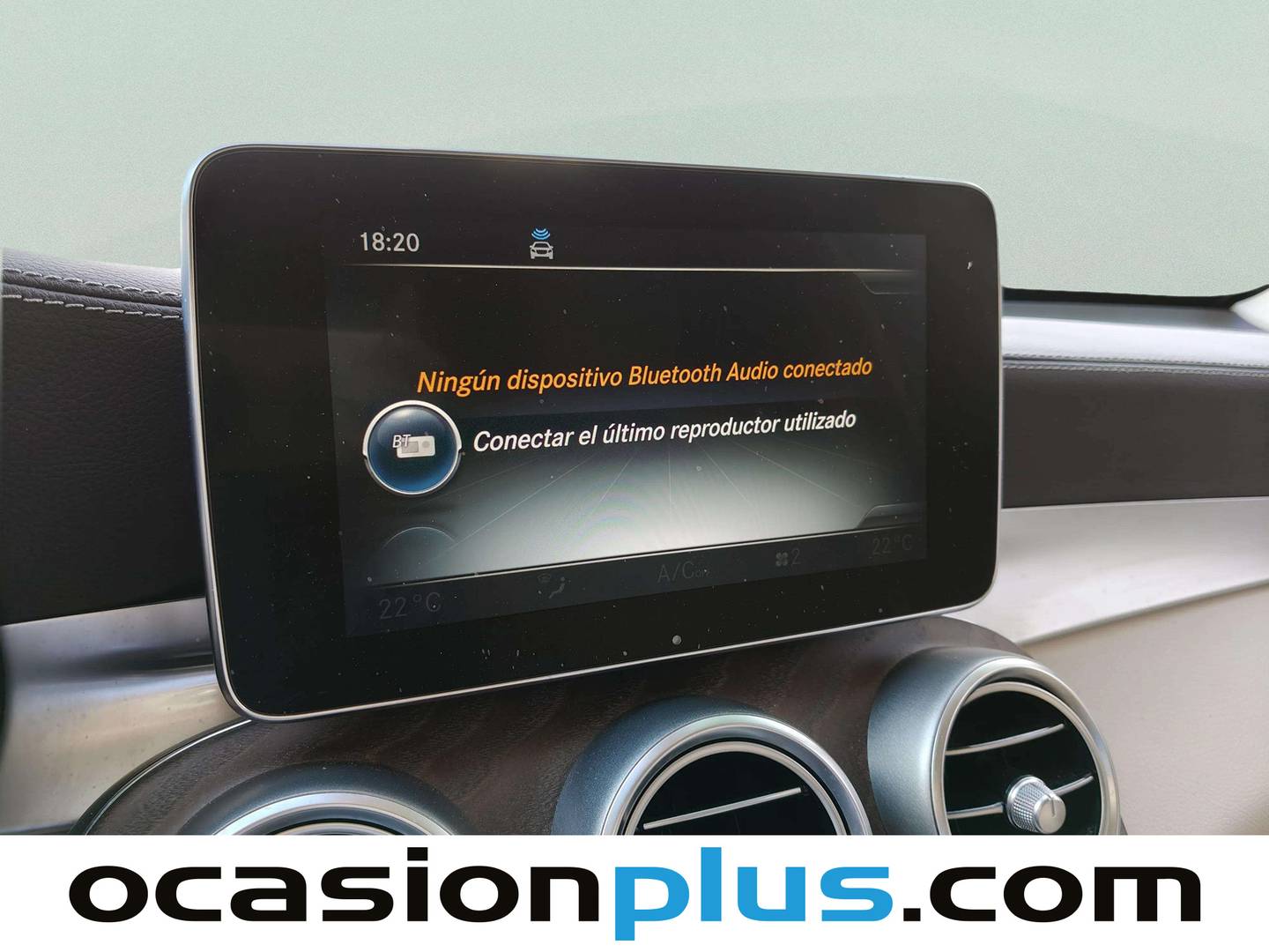 Mercedes Clase GLC Mercedes GLC 250 4MATIC (211 CV) 211cv