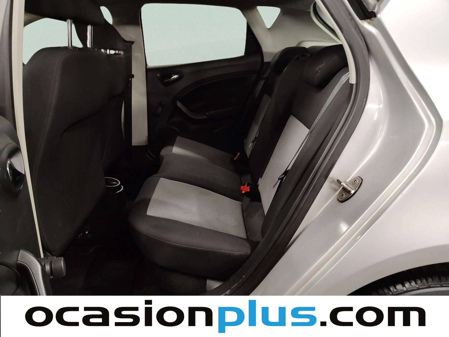 Foto asientos traseros Seat Ibiza Seat Ibiza 1.0 Reference (75 CV)