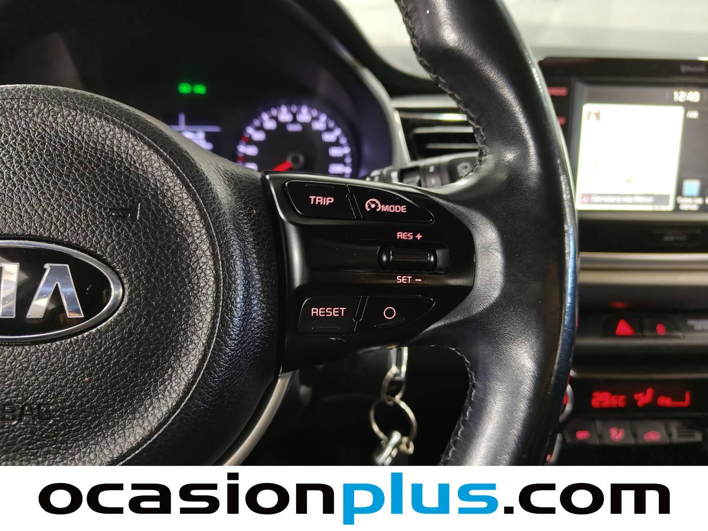 Foto KIA Rio Kia Rio 1.0 T-GDi Drive (100 CV)