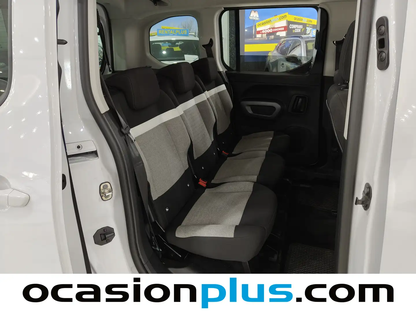 Foto Citroën Berlingo Citroen Berlingo BlueHDi 100 S&S Plus Talla M (102 CV)