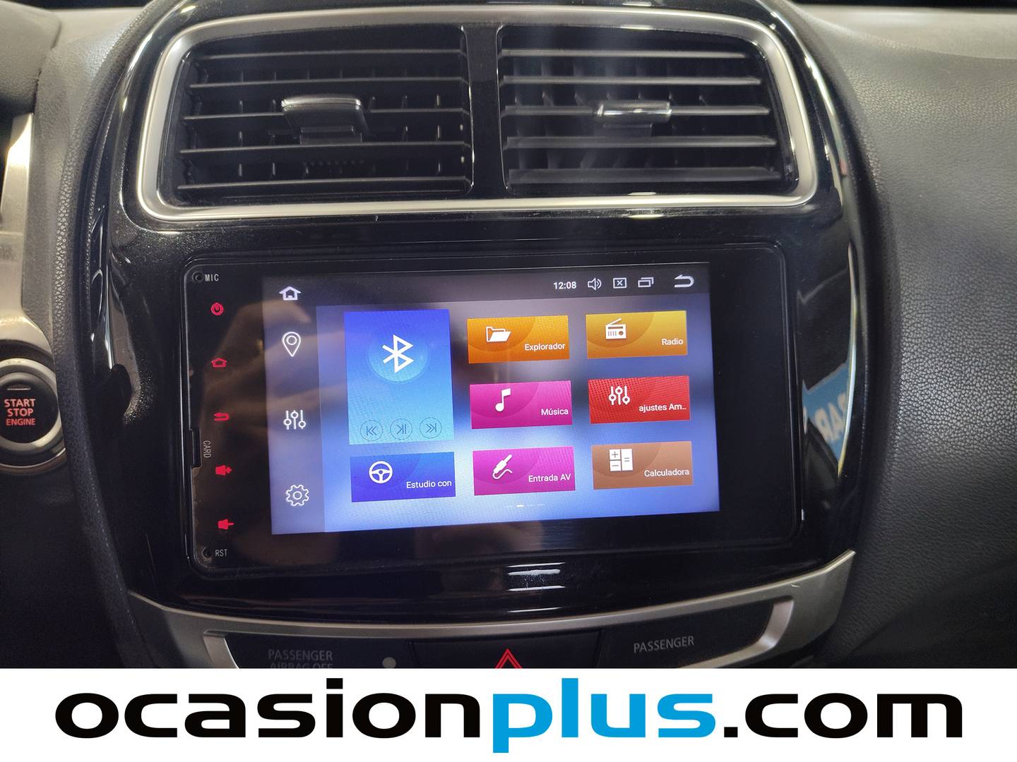 Mitsubishi ASX Mitsubishi ASX 160 DI-D Motion (114 CV) barato