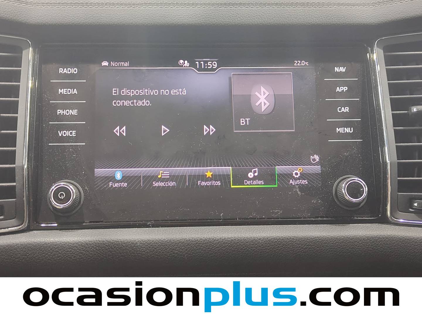 Foto Skoda Kodiaq Skoda Kodiaq 1.5 TSI Ambition 4x2 DSG  (150 CV)