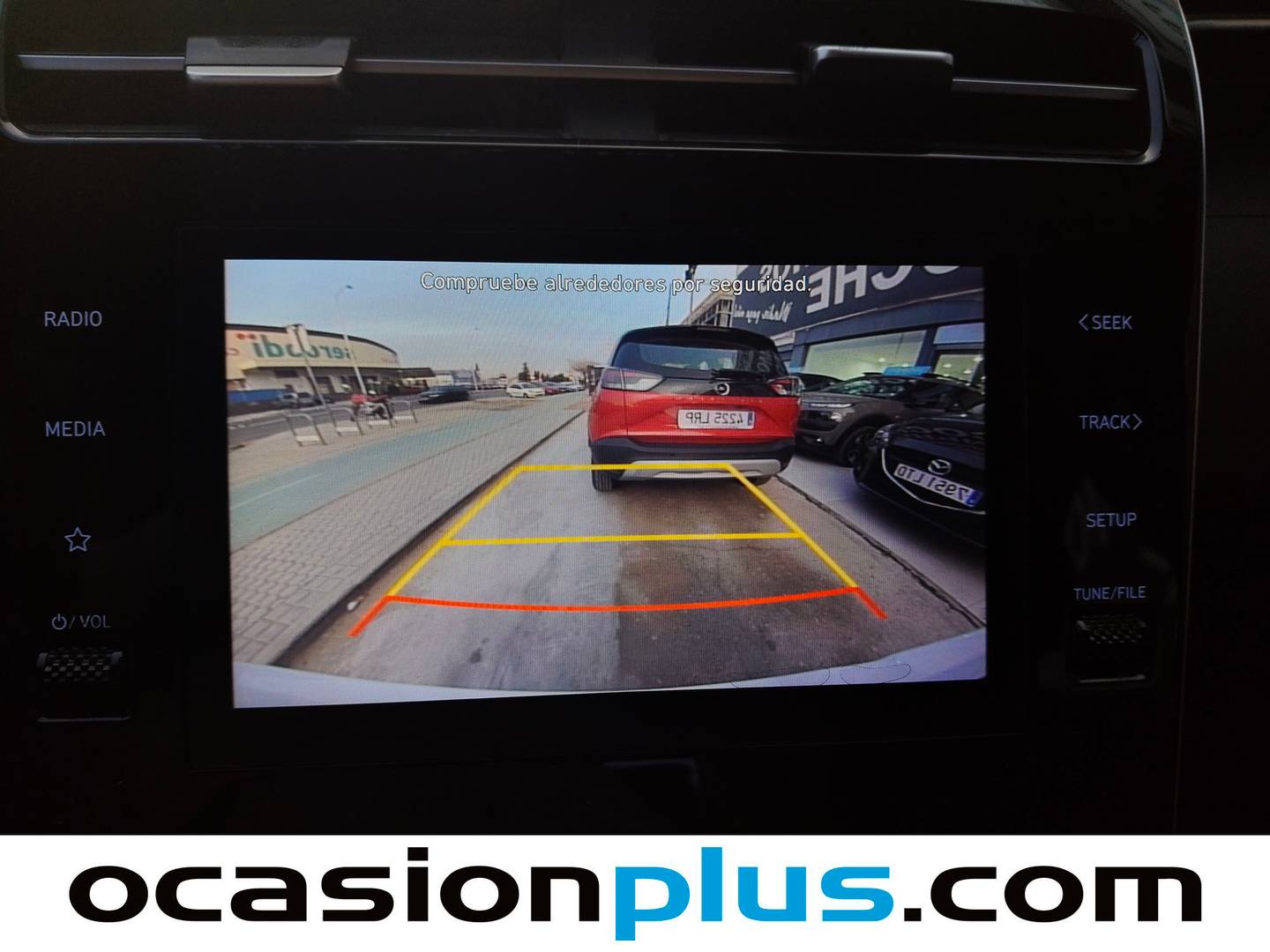 Foto Hyundai Tucson Hyundai Tucson 1.6 CRDI Klass 4x2 (115 CV)