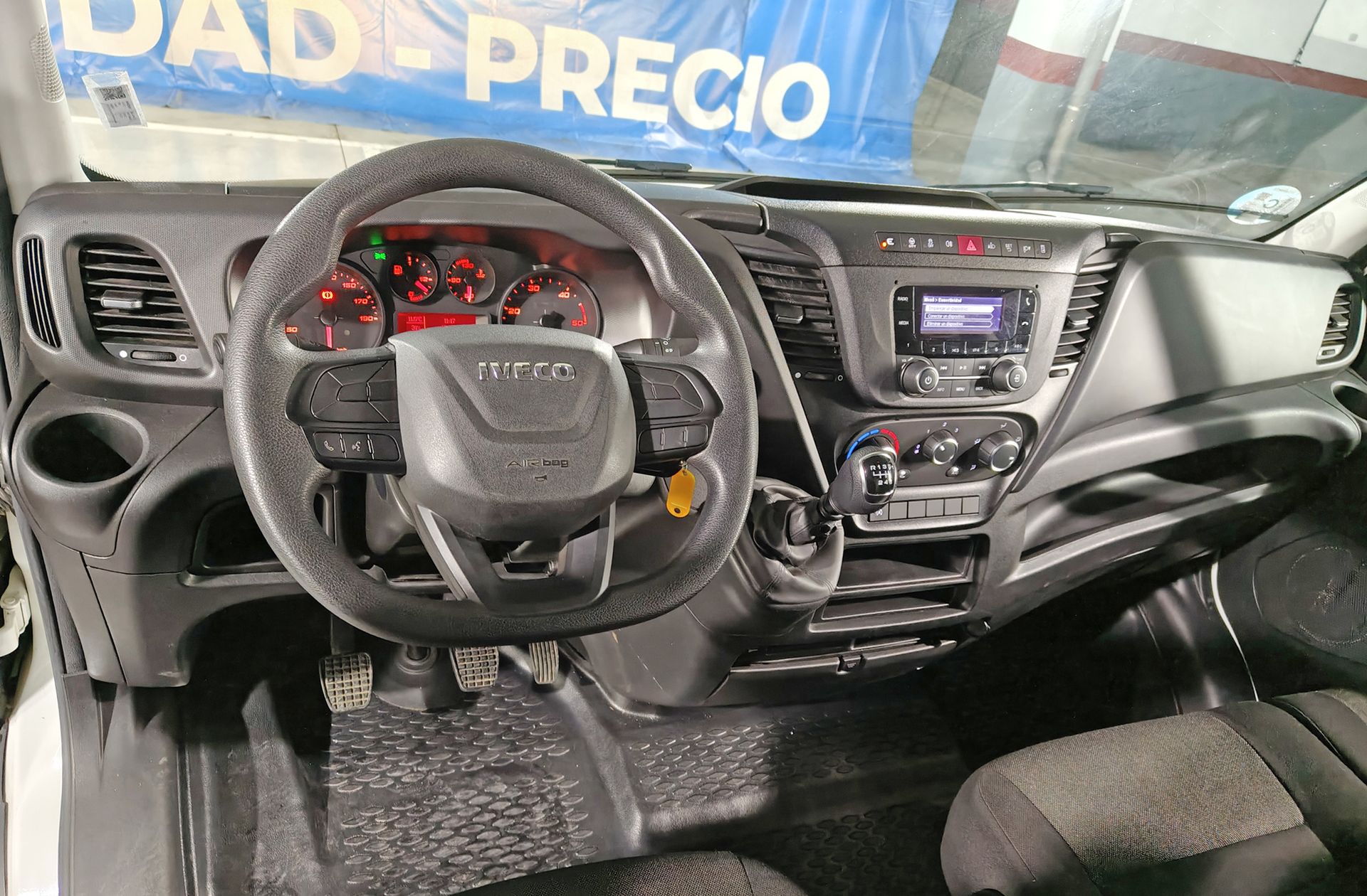 Iveco Daily Furgon 35S 16 V 3520L/H2 - foto 6