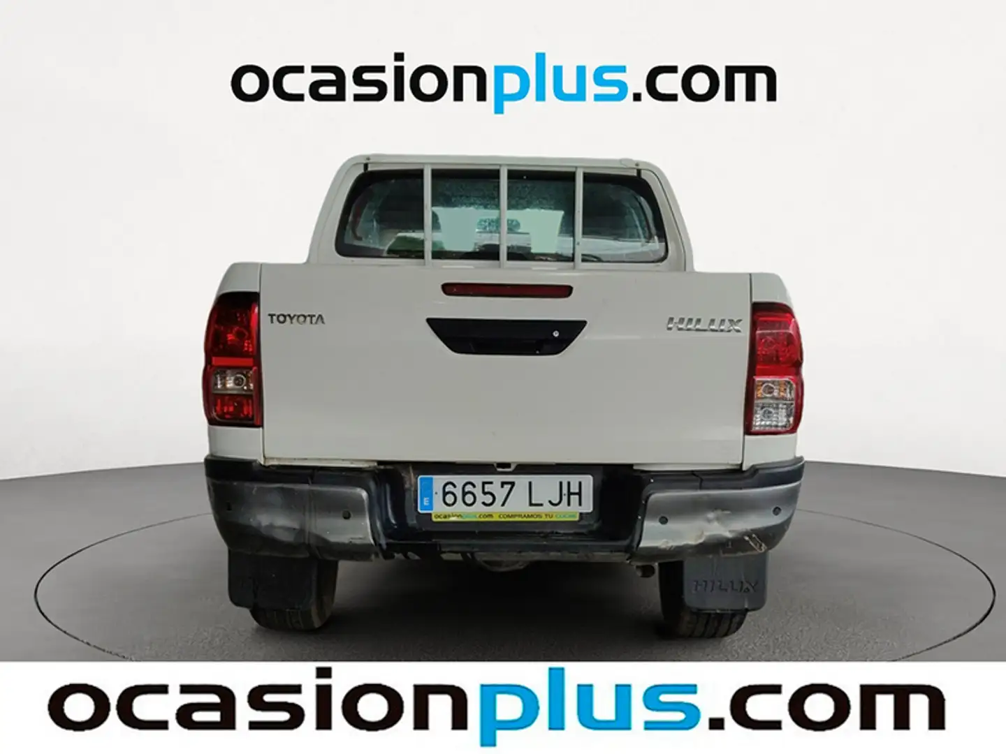 Foto Toyota Hilux Toyota Hilux 2.4 D-4D Doble Cabina GX (150 CV)