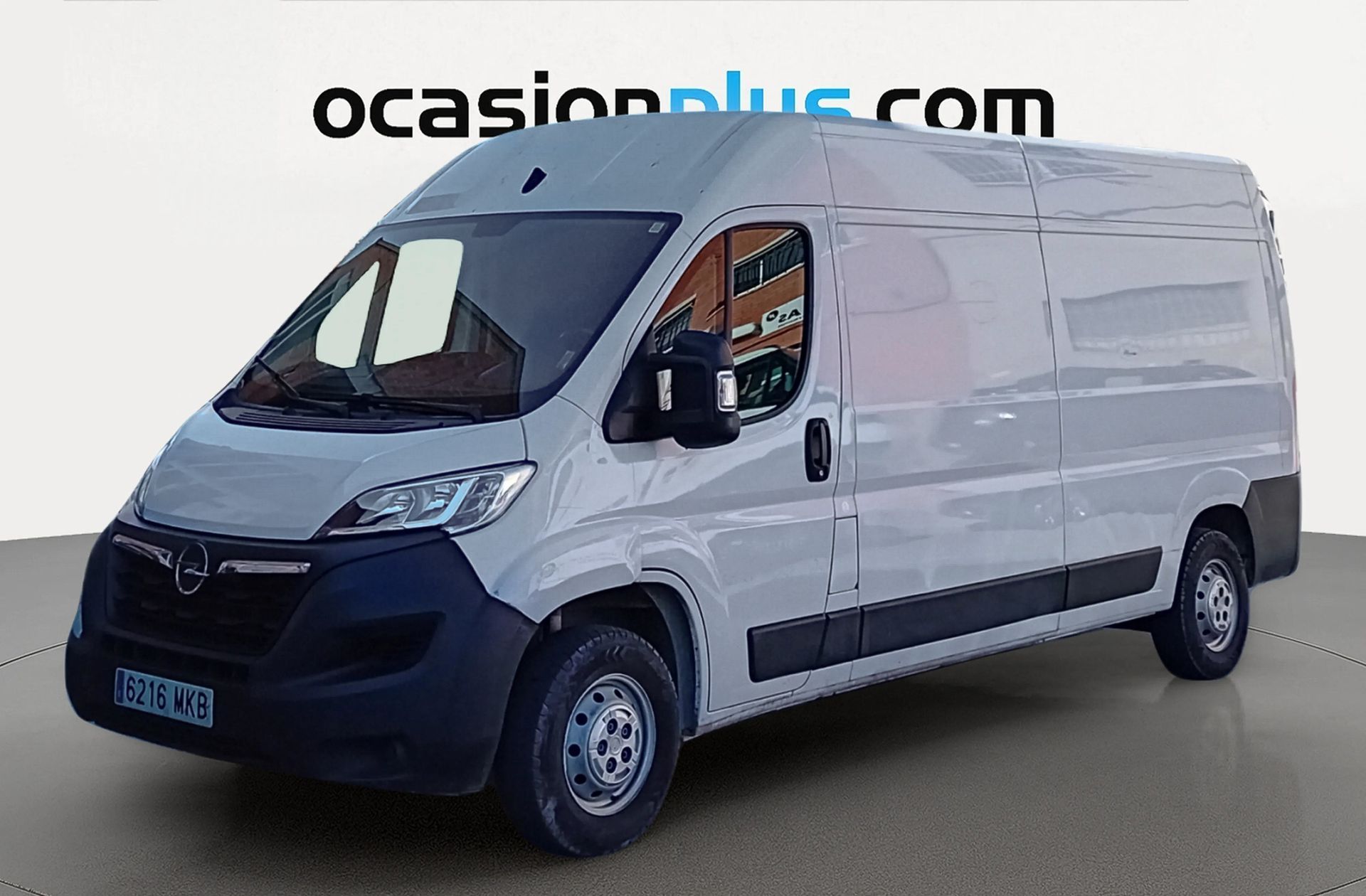 Opel Movano 2.2 BlueHDi Base L3H2 3.5T 3 plazas