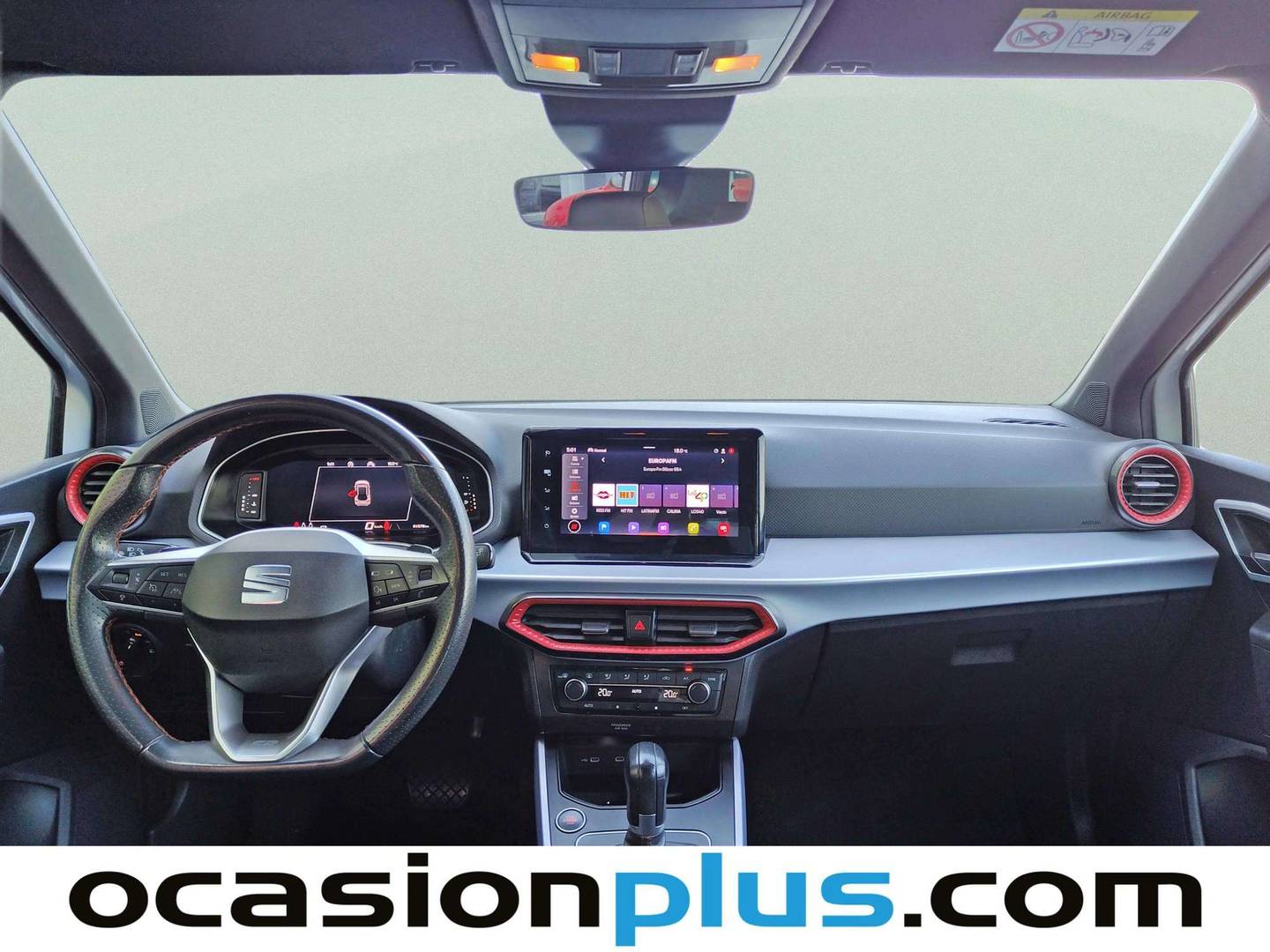 Seat Arona Seat Arona 1.5 TSI S&S FR XL DSG (150 CV) seminuevo