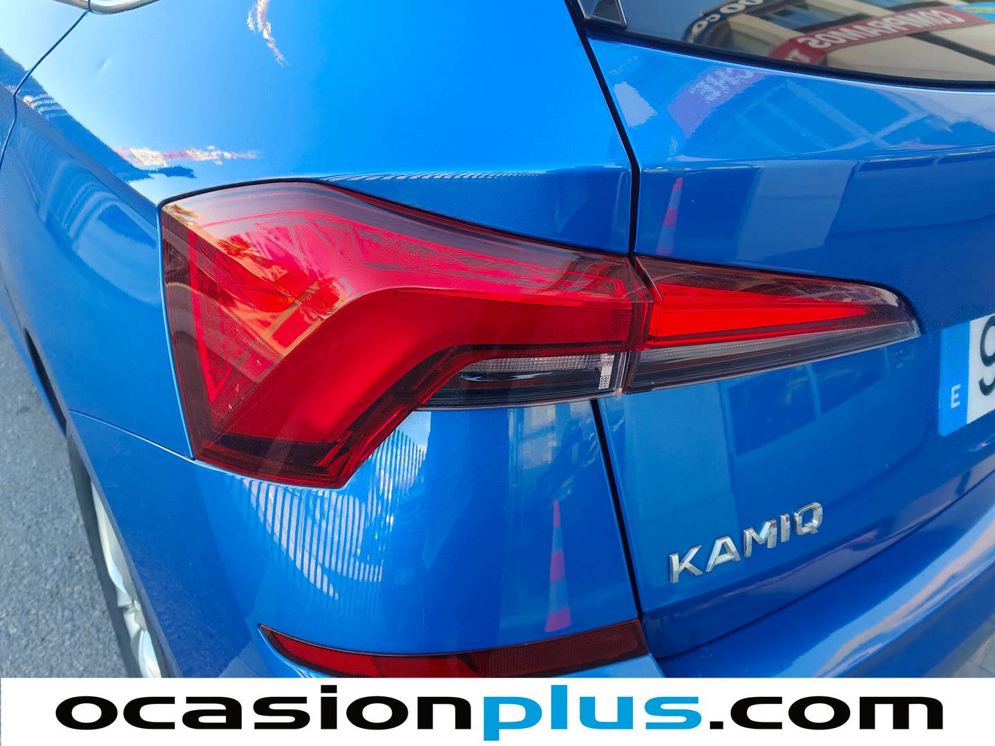 Foto Skoda Kamiq Skoda Kamiq 1.0 TSI Emotion (110 CV)