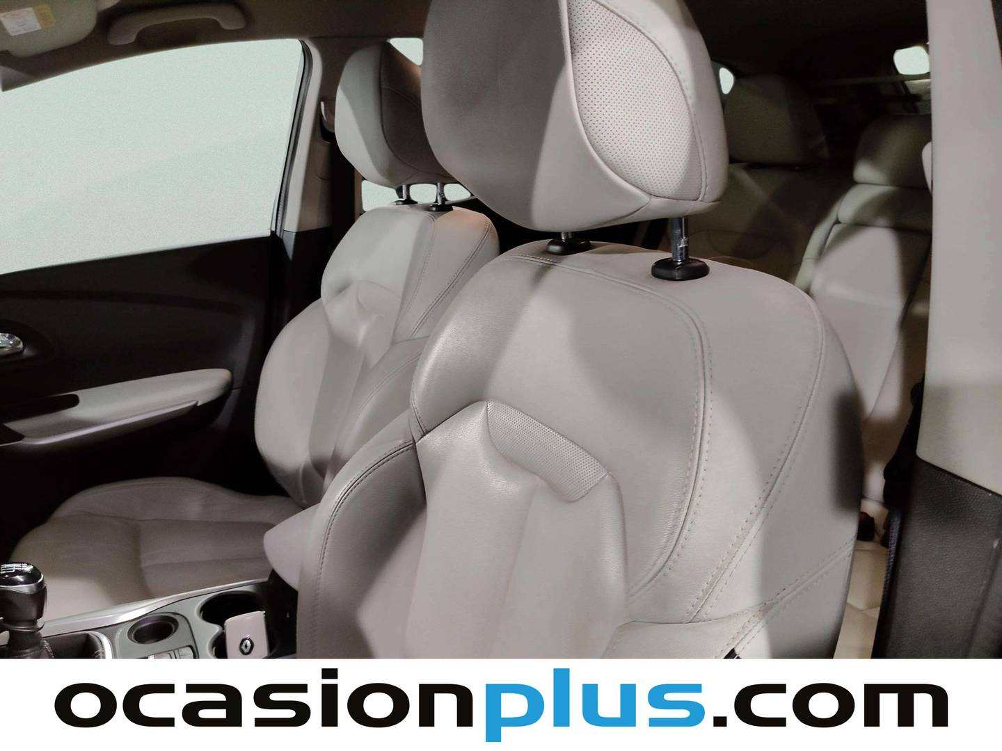 Extras y acabados del Renault Kadjar Renault Kadjar Zen Energy TCe (163 CV)