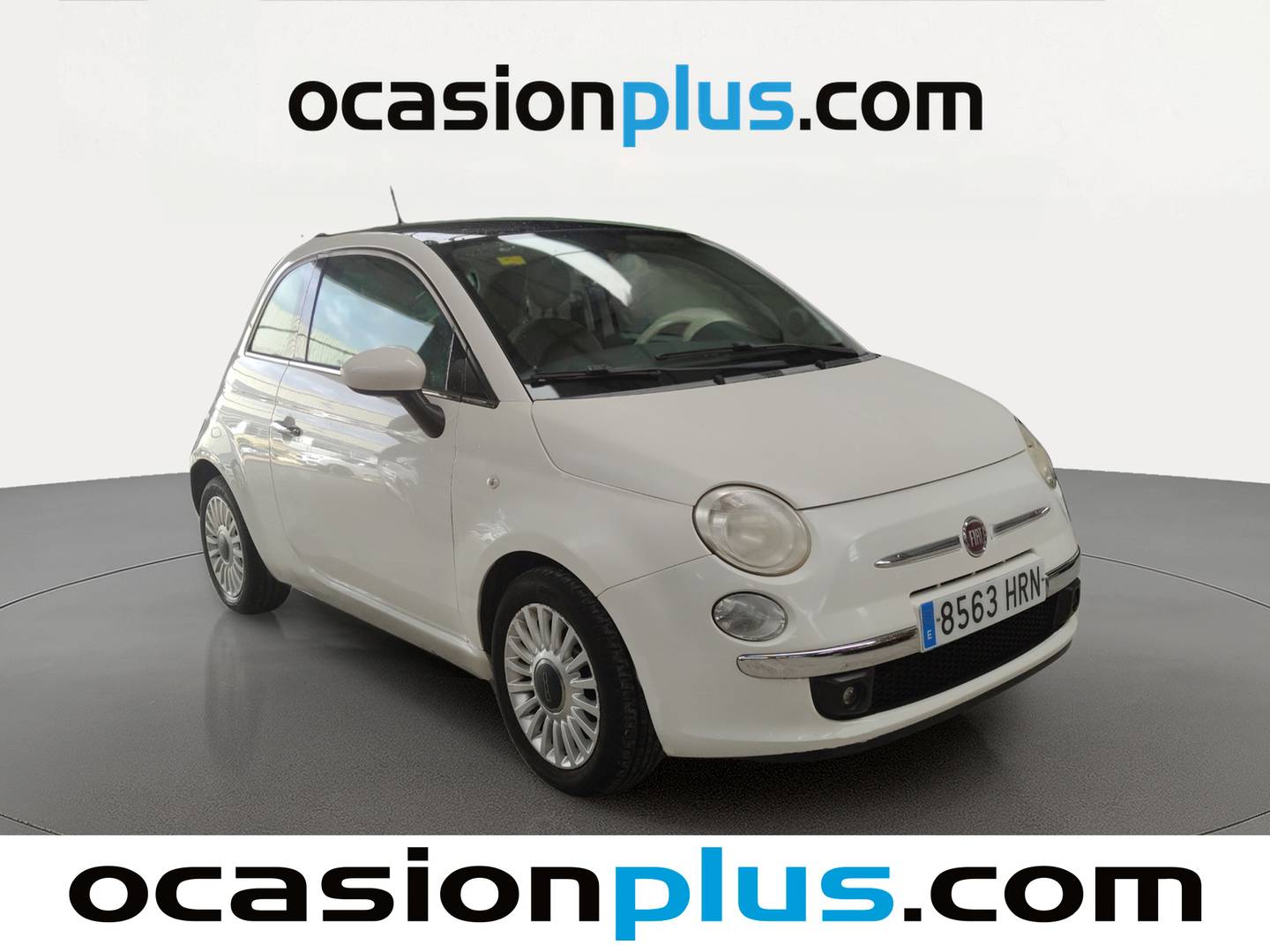 Foto Fiat 500 Fiat 500 1.2 8v Lounge (69 CV)