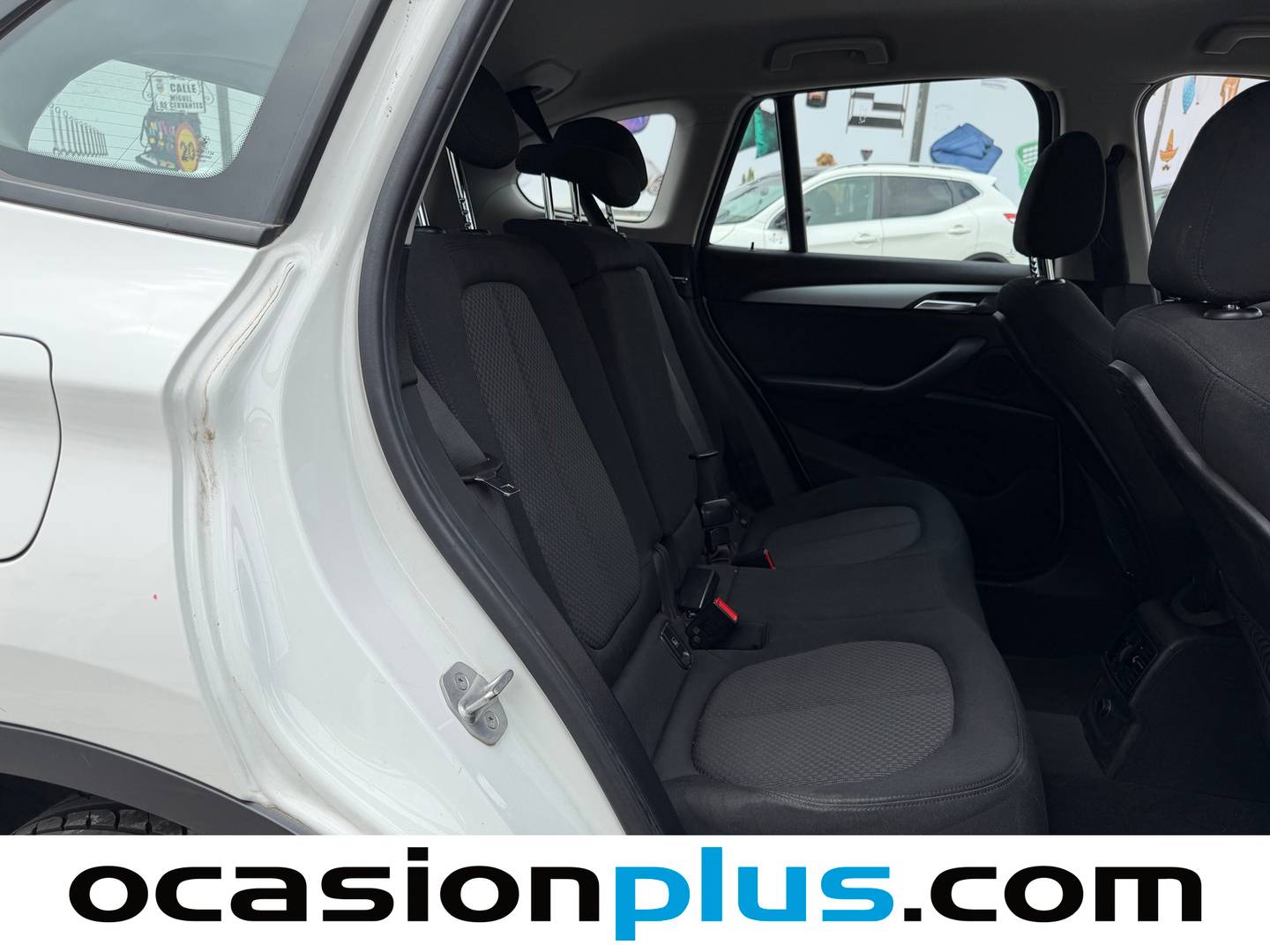 BMW X1 BMW X1 sDrive18d (150 CV) de segunda mano
