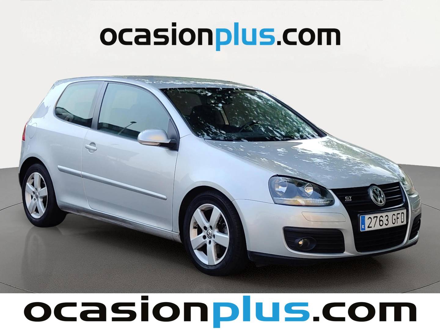 Foto delantera Volkswagen Golf Volkswagen Golf GT Sport 1.4 TSI (122 CV) derecha