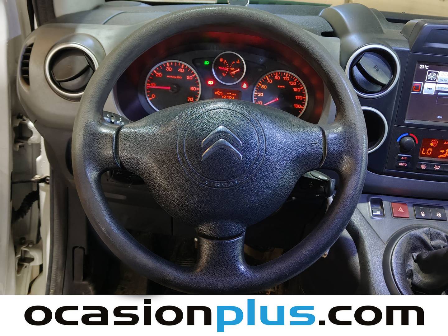 Citroën Berlingo Citroën Berlingo Multispace 20 Aniversario BlueHDi  (100 CV) manual
