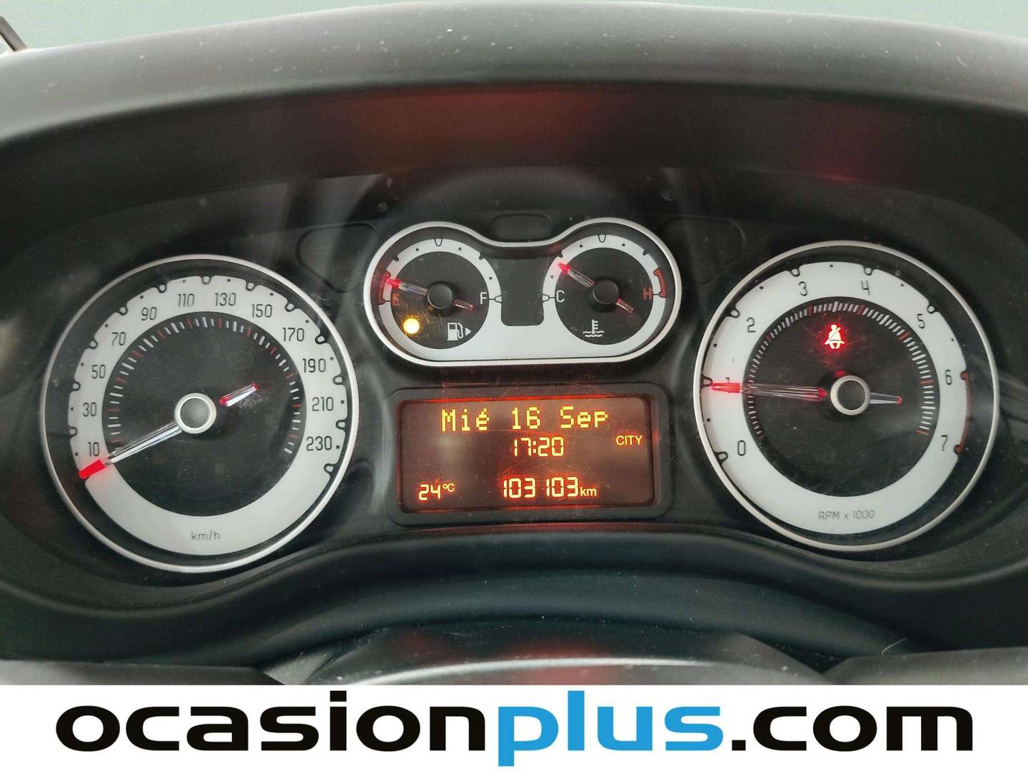 Fiat 500L Fiat 500L 1.4 16v Pop Star (95 CV) 2016