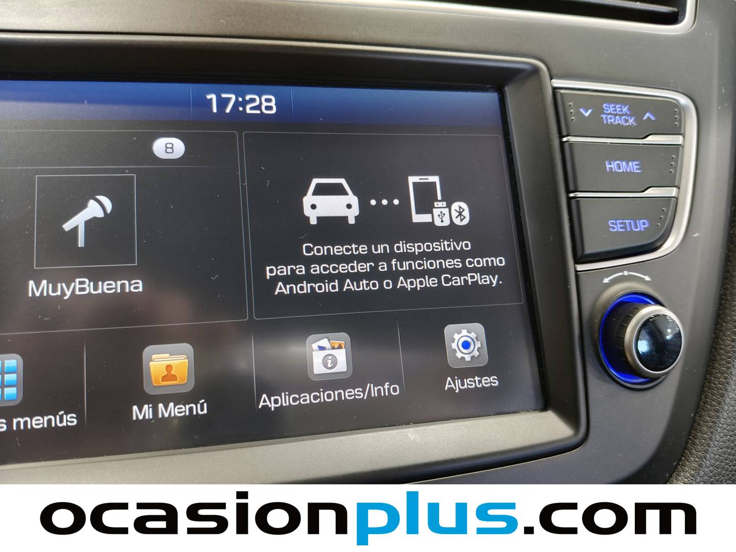 Extras y acabados del Hyundai i20 Hyundai i20 1.2 MPI Klass (84 CV)