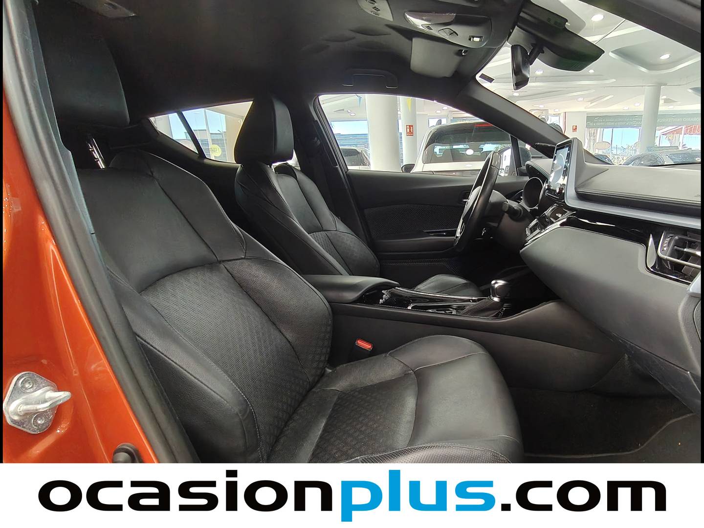 Toyota C-HR Toyota C-HR 180H Advance (184 CV) híbrido