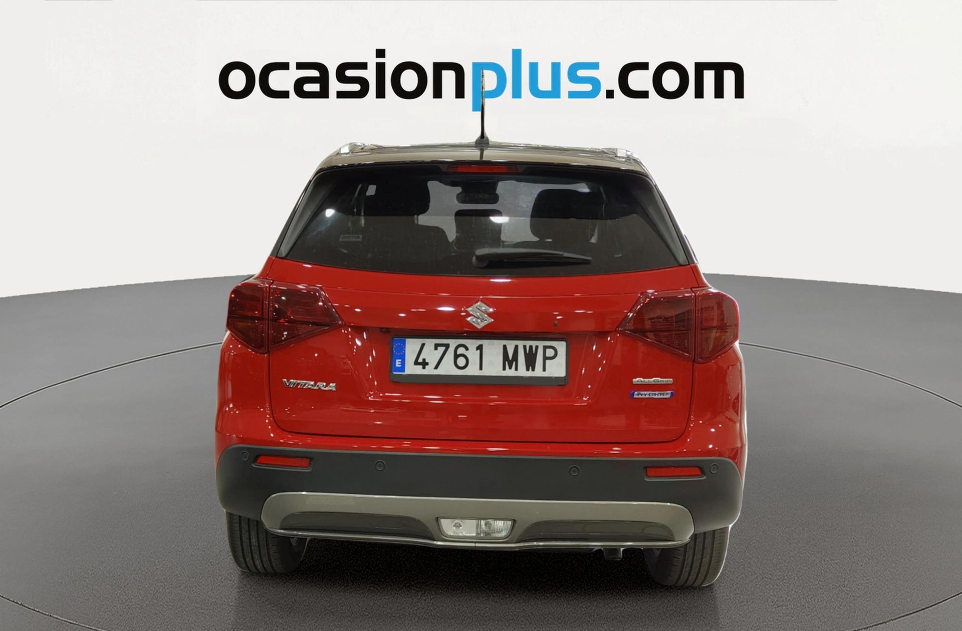 Suzuki Vitara 1.4 T Mild Hybrid S2 4WD - foto 17
