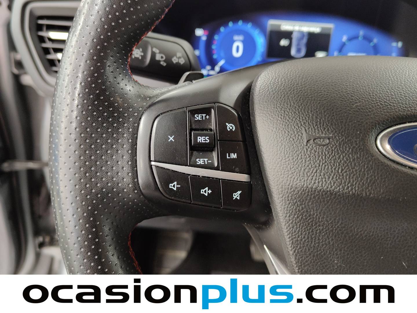 Ford Kuga Ford Kuga 1.5 EcoBlue ST-Line Auto (120 CV) automático