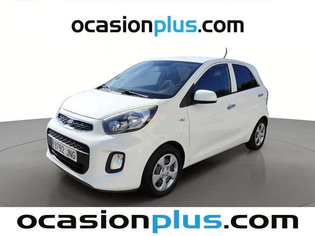 KIA Picanto 1.0 CVVT Concept (66 CV) de segunda mano