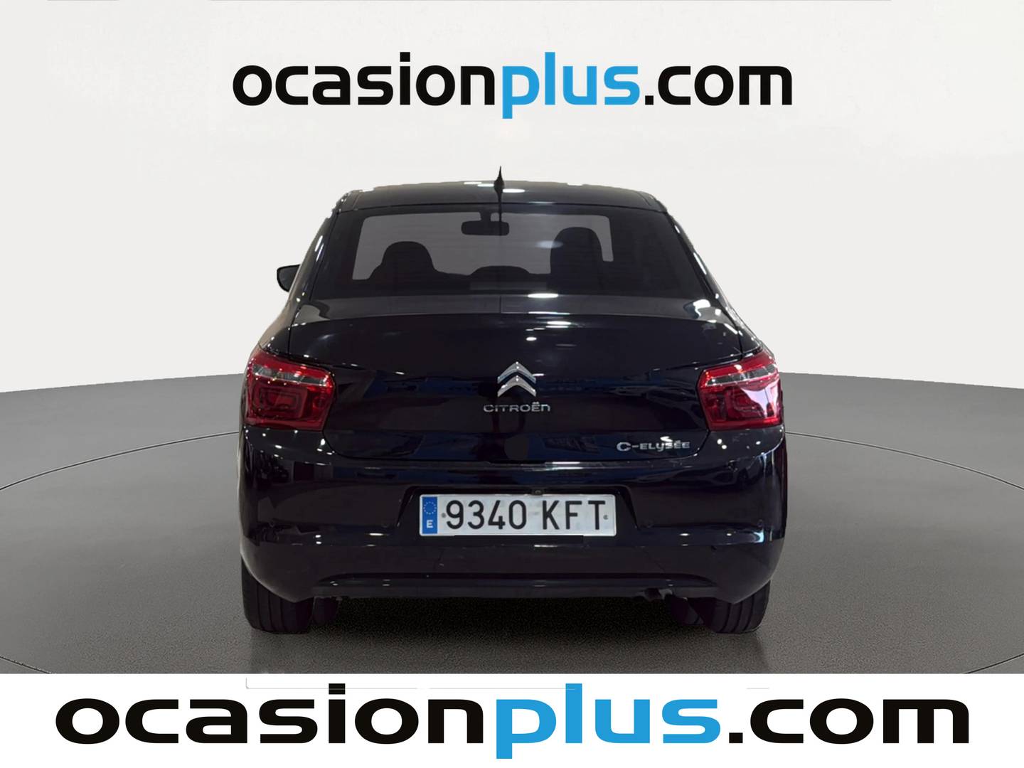 Citroën C-Elysée Citroën C-Elysee PureTech 82 Shine (82 CV) barato