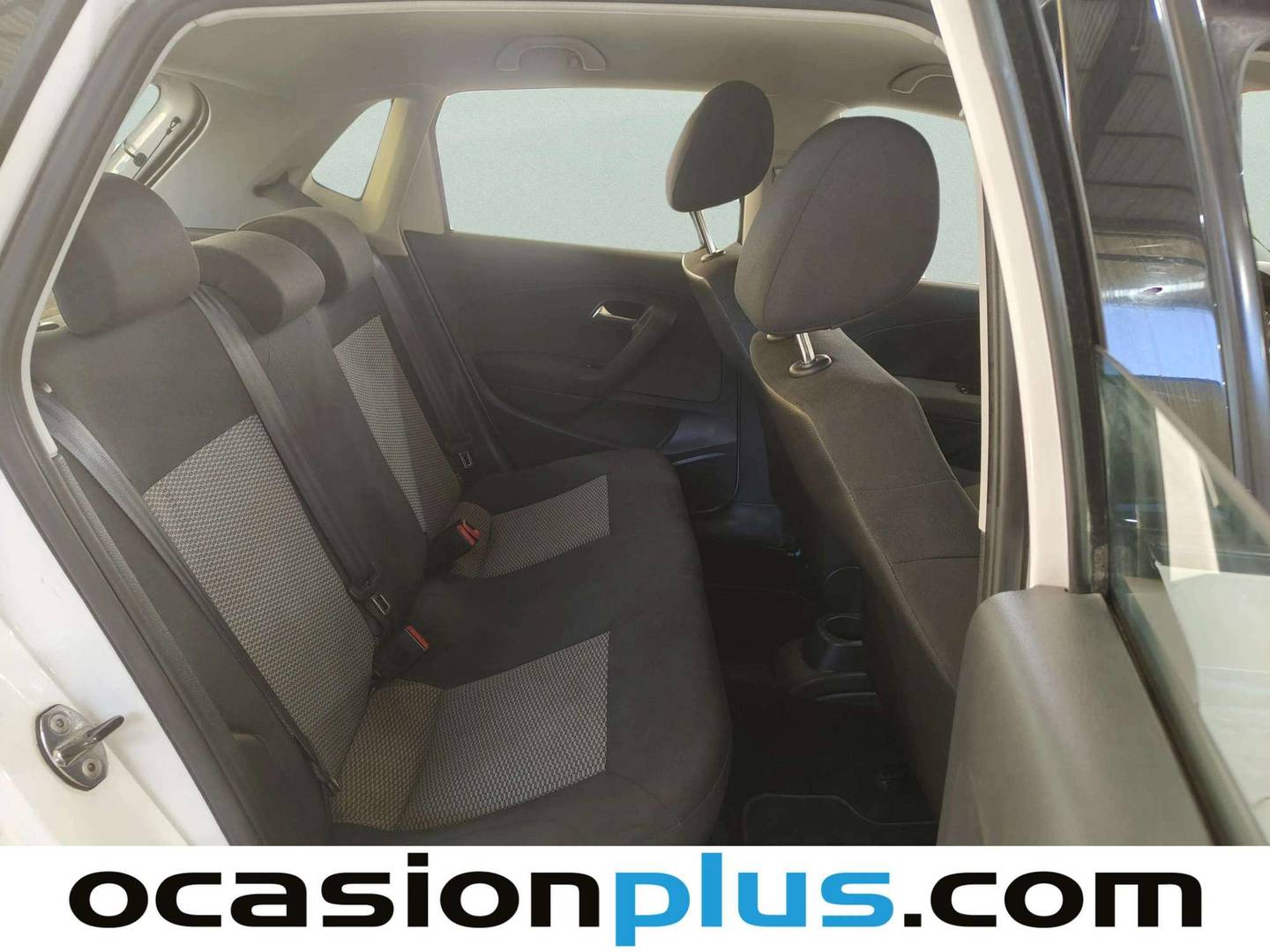 Foto asientos traseros Volkswagen Polo Volkswagen Polo Advance 1.2 TSI (90 CV)