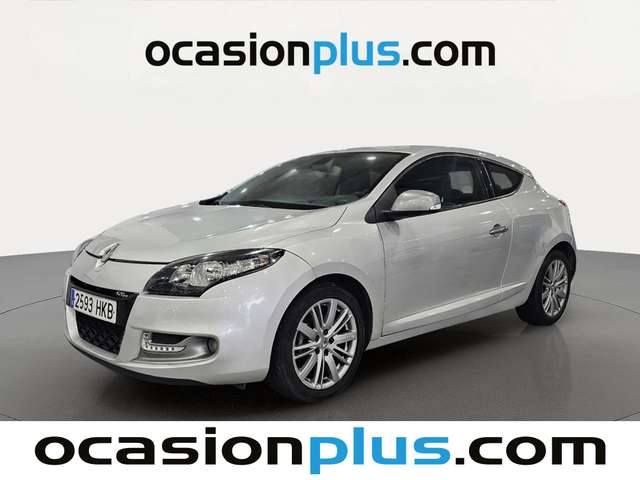 Renault Mégane Coupe dCi 110 Dynamique (110 CV) de segunda mano