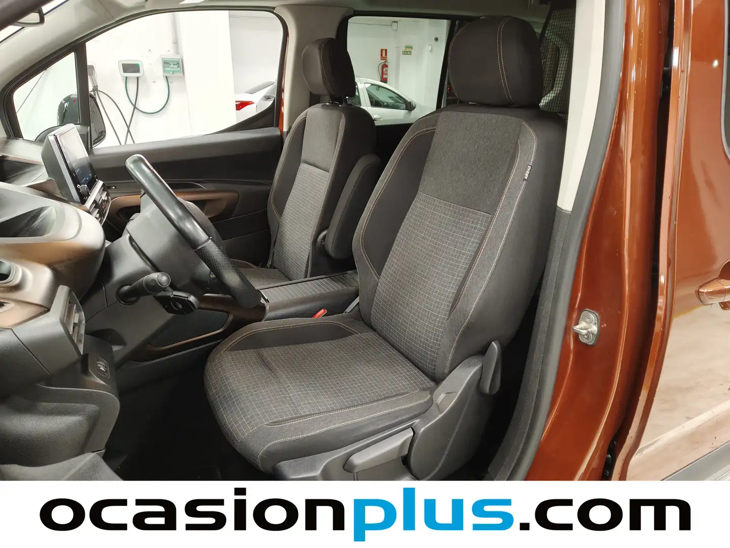 Foto Peugeot Rifter Peugeot Rifter BlueHDi 130 GT Line Standard  (130 CV)