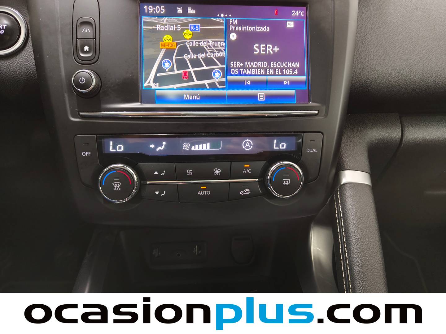 Renault Kadjar Renault Kadjar Zen Energy TCe (130 CV) de ocasión