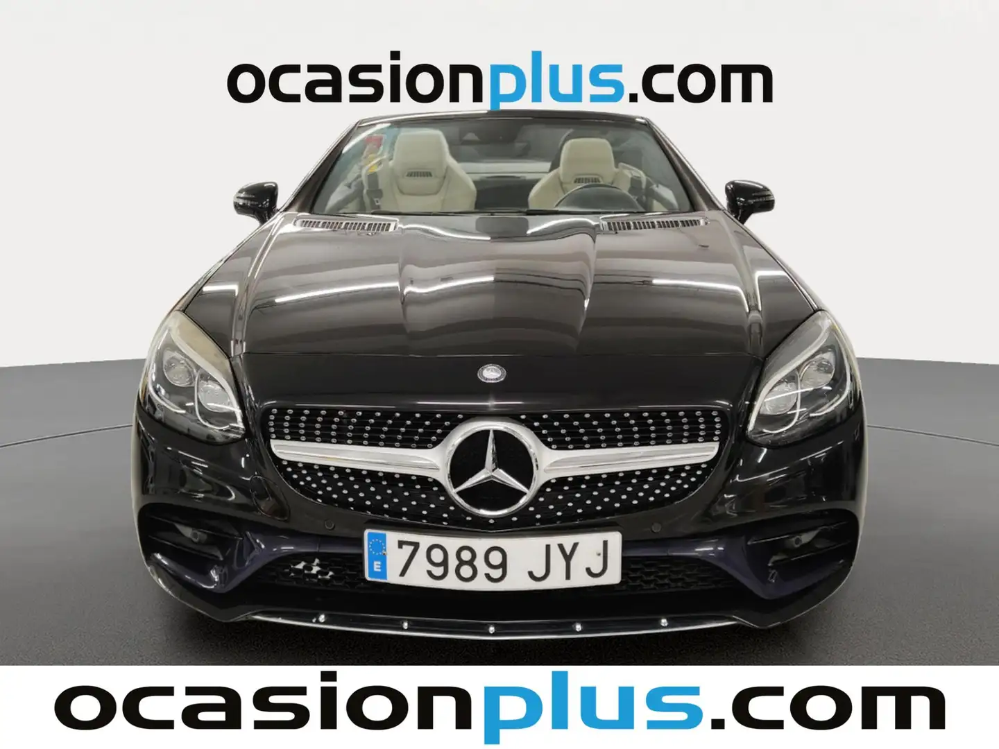 Foto Mercedes Clase SLC Mercedes-Benz Clase SLC 200 (184 CV)