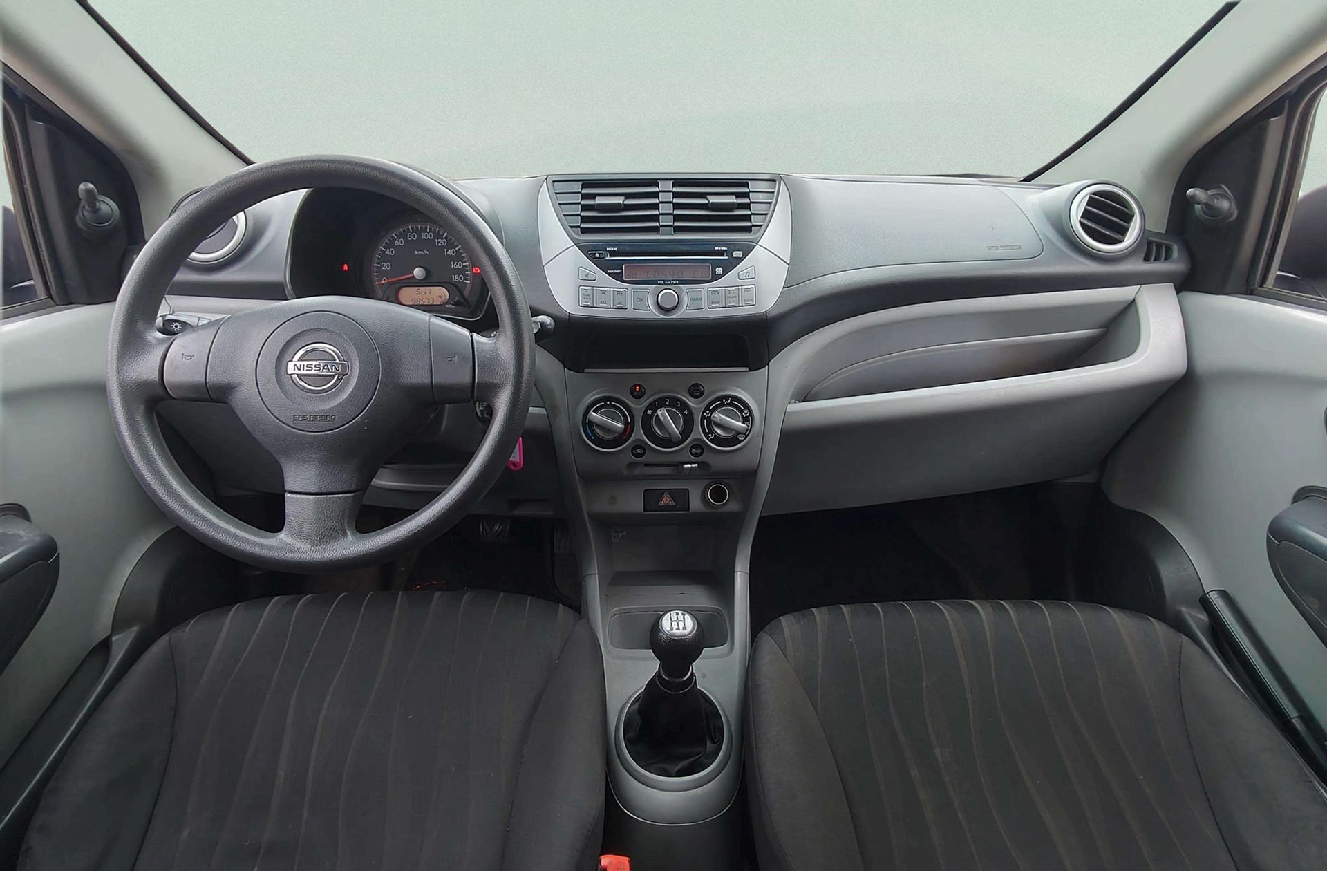 Nissan Pixo 1.0G Visia - foto 6