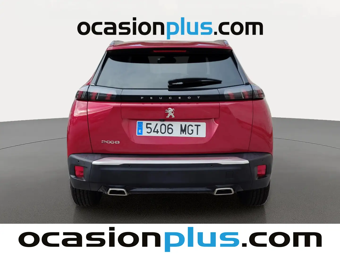 Foto Peugeot 2008 Peugeot 2008 PureTech 130 S&S Allure Pack (130 CV)