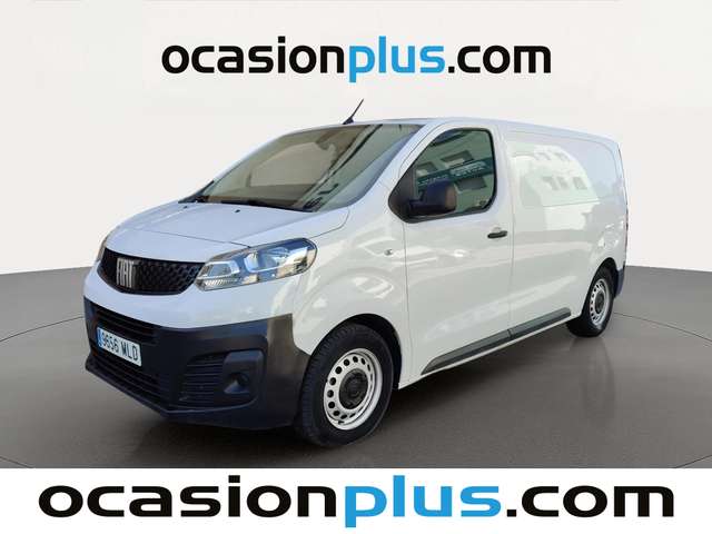 Fiat Scudo Furgon 1.5 Bluehdi L2 (102 CV) de segunda mano