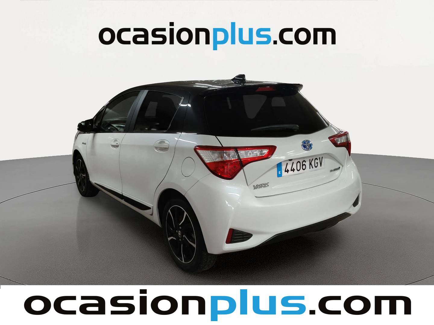 Foto Toyota Yaris Toyota Yaris 100H Feel Limited Edition (100 CV)