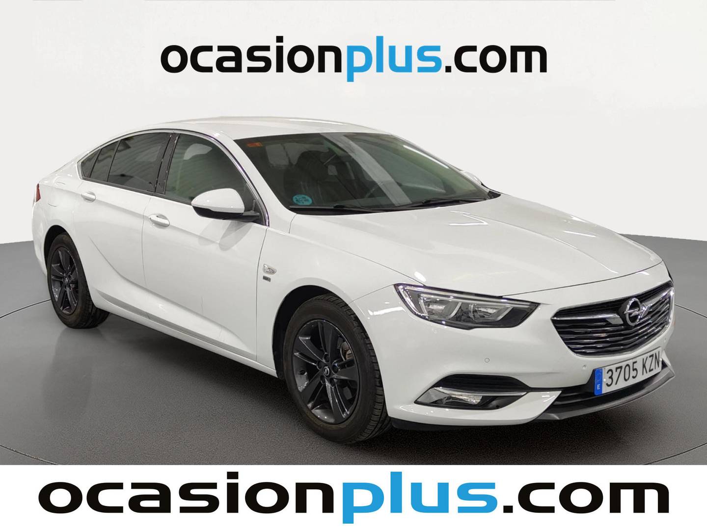 Foto delantera Opel Insignia Opel Insignia GS 1.5 Turbo XFL 120 Aniversario (140 CV) derecha