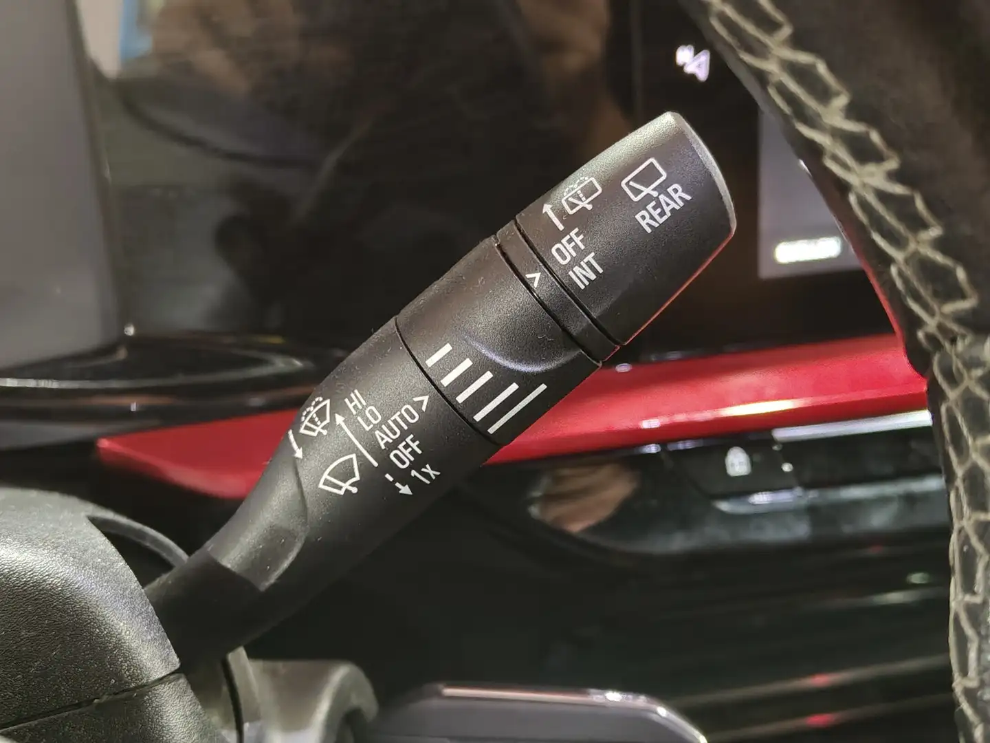 Foto Opel Mokka Opel Mokka 1.2 Turbo GS Line Auto (130 CV)