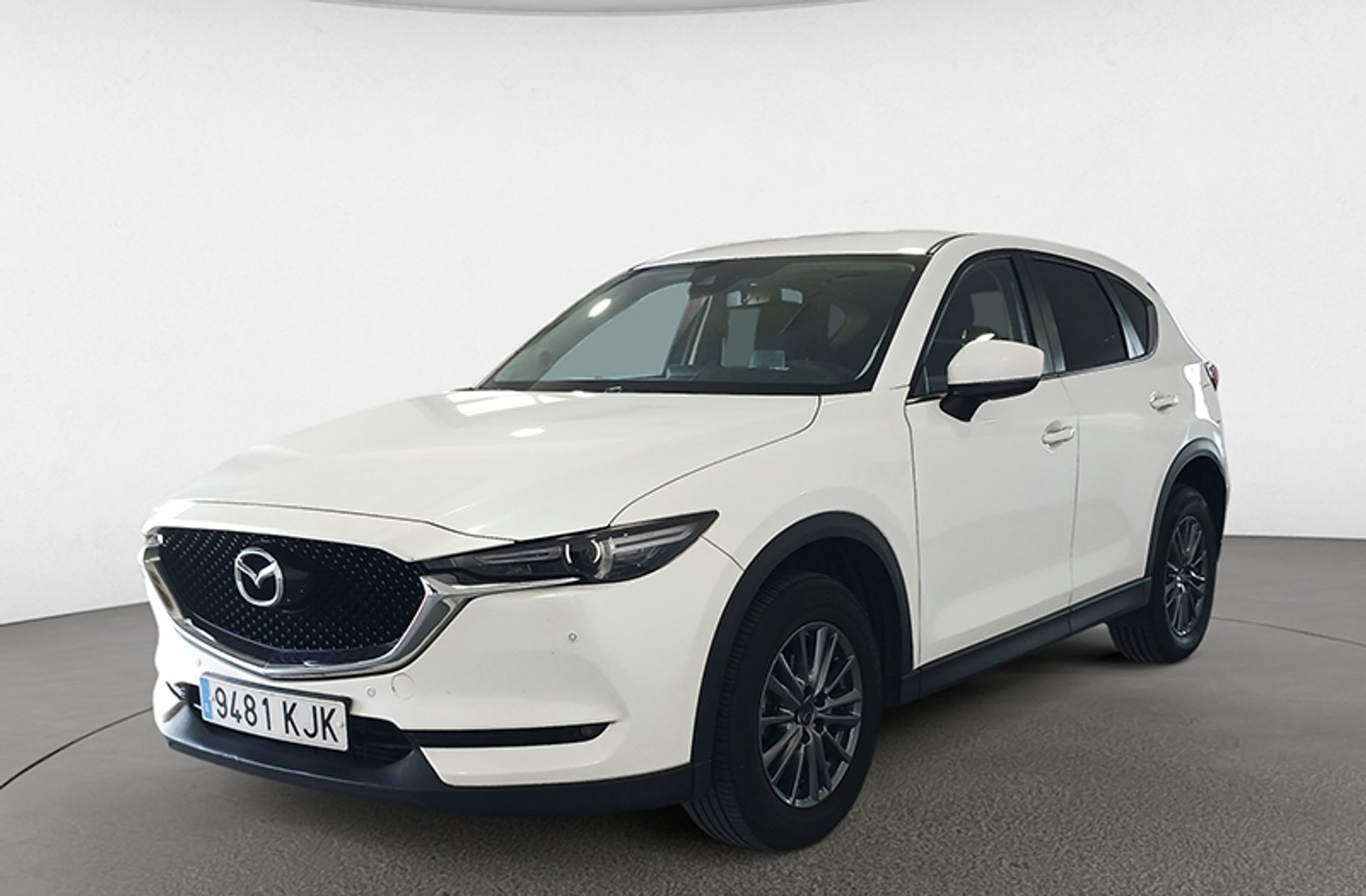 Mazda CX-5 2.2 D Evolution 2WD