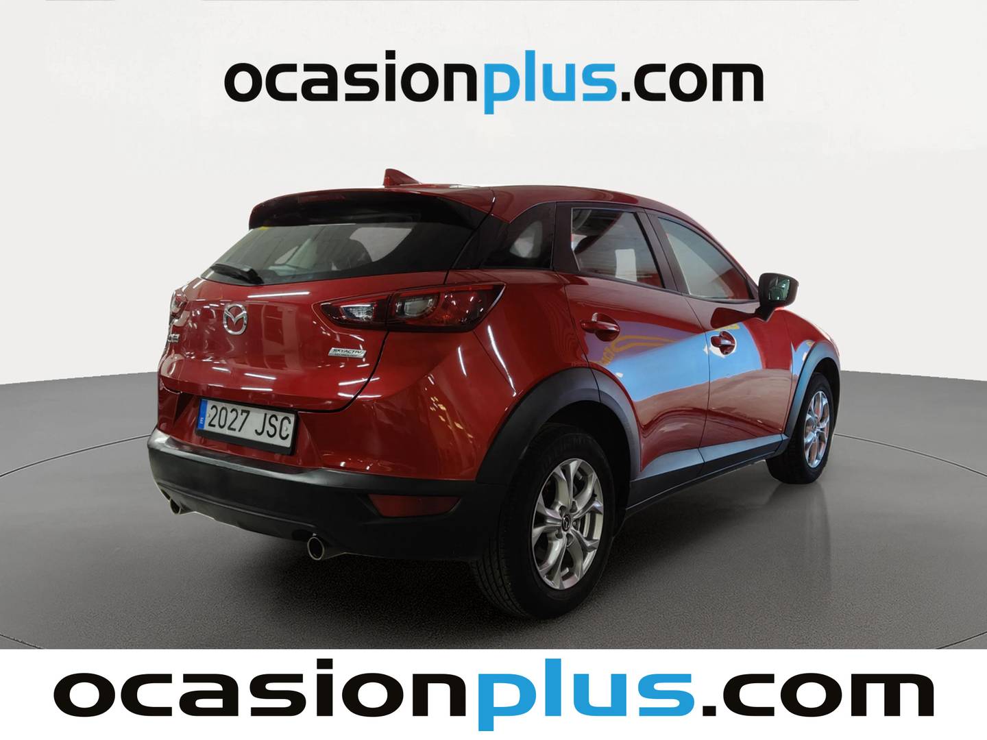 Foto Mazda CX-3 Mazda CX-3 2.0 SKYACTIV GE Style Nav 2WD (120 CV)