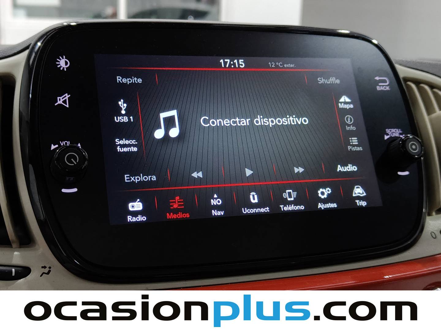 Foto Fiat 500 Fiat 500 1.0 Hybrid Dolcevita (70 CV)