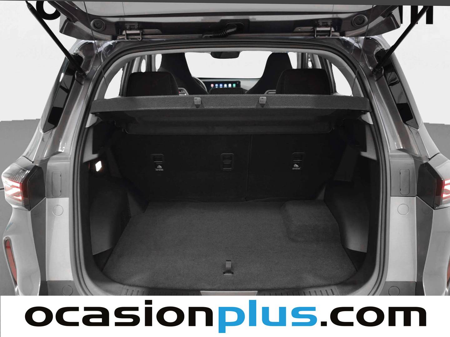 Fotos maletero EBRO S400 EBRO S400 1.5 DHE HEV Premium CVT (211 CV)