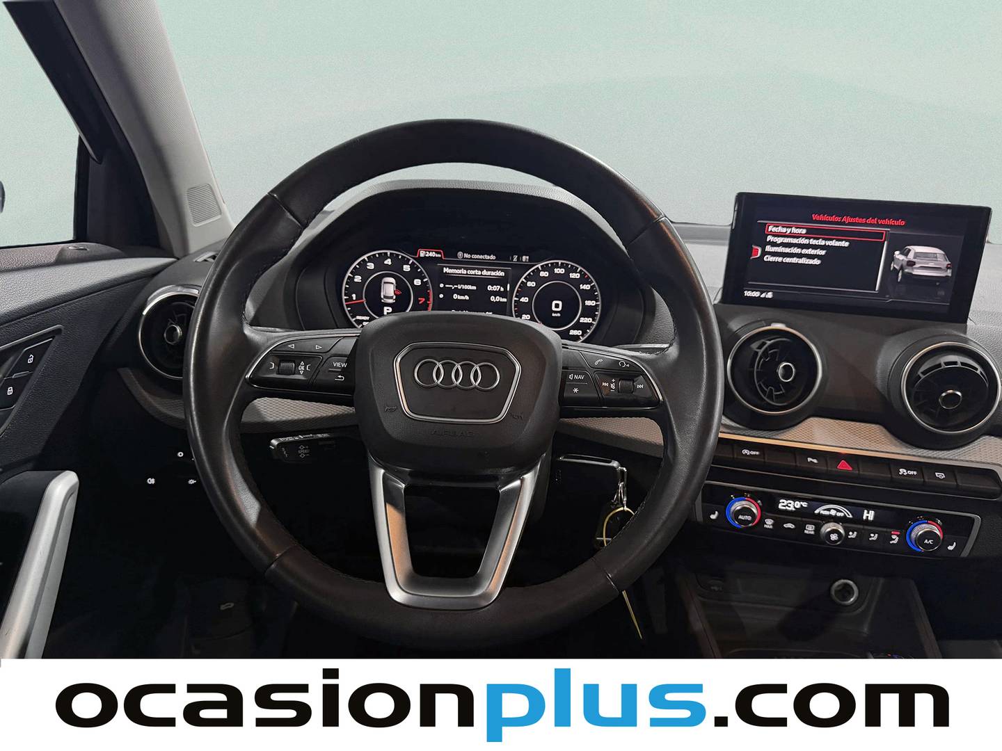 Foto Audi Q2 Audi Q2 Advanced 35 TFSI 110 kW (150 CV) S tronic