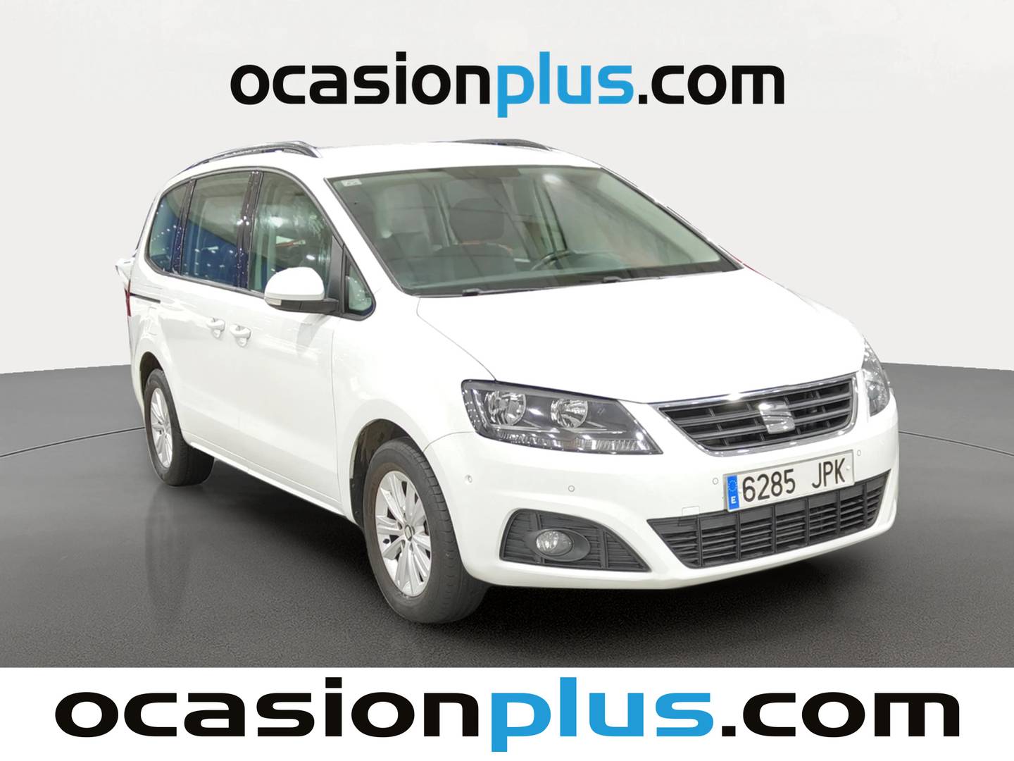 Seat Alhambra SEAT Alhambra 2.0 TSI Style Plus DSG (220 CV) de ocasión