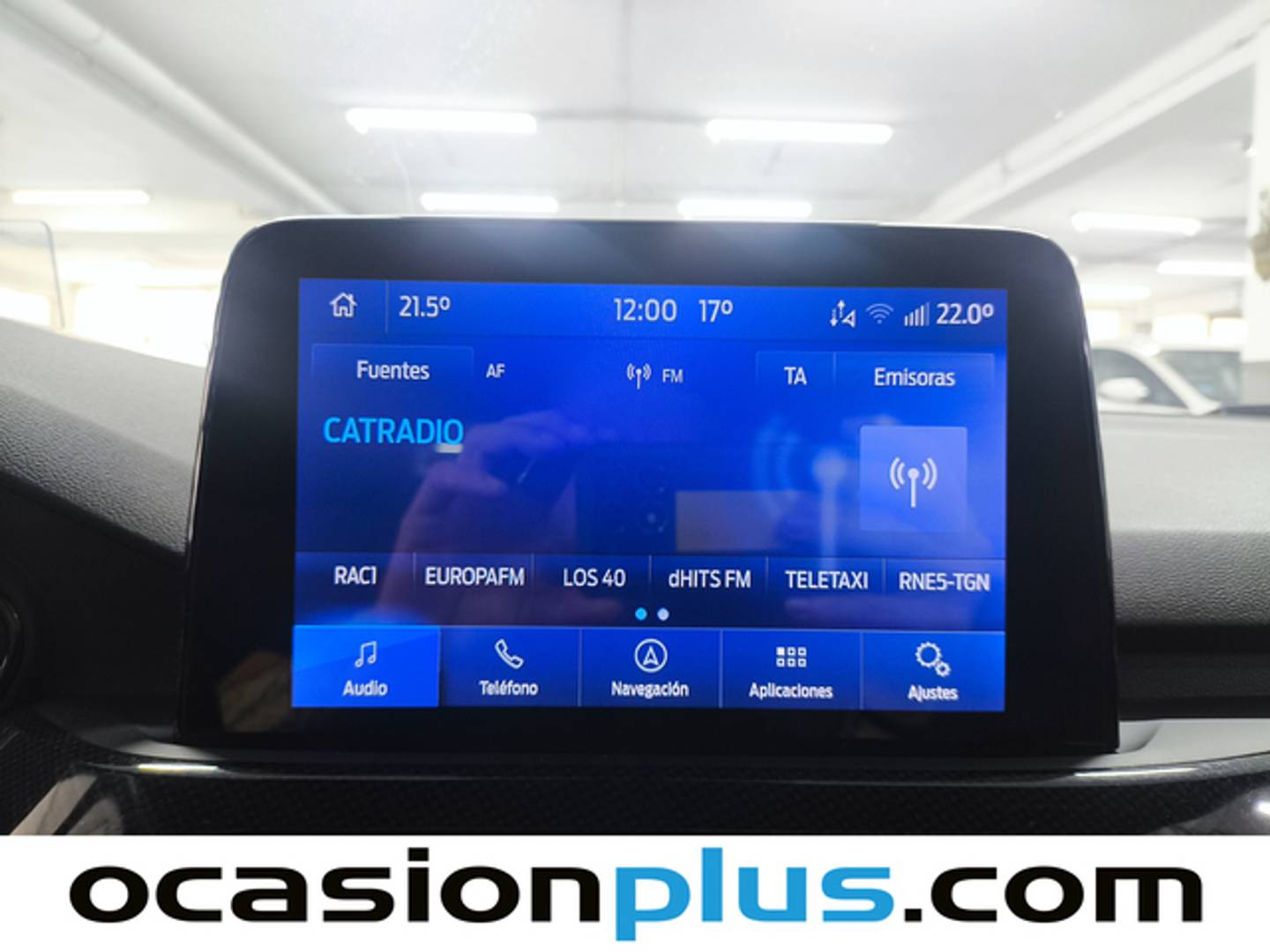 Ford Focus Ford Focus 1.0 Ecoboost ST-Line (125 CV) 2019