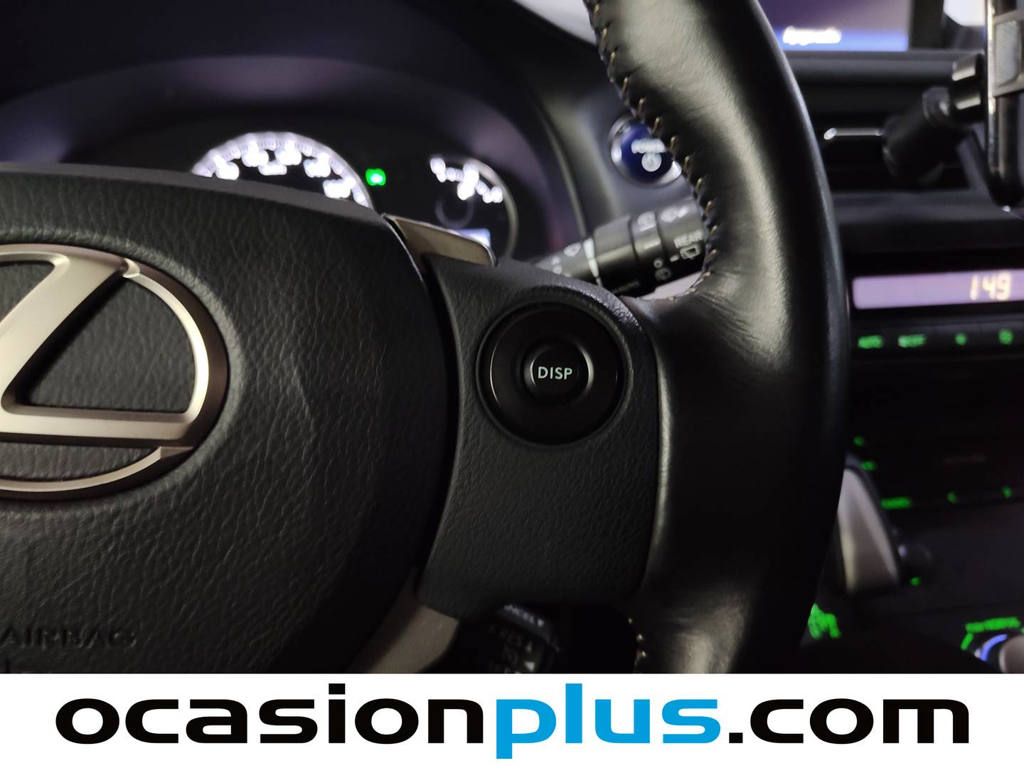 Lexus CT Lexus CT 200h Business (136 CV) de ocasión