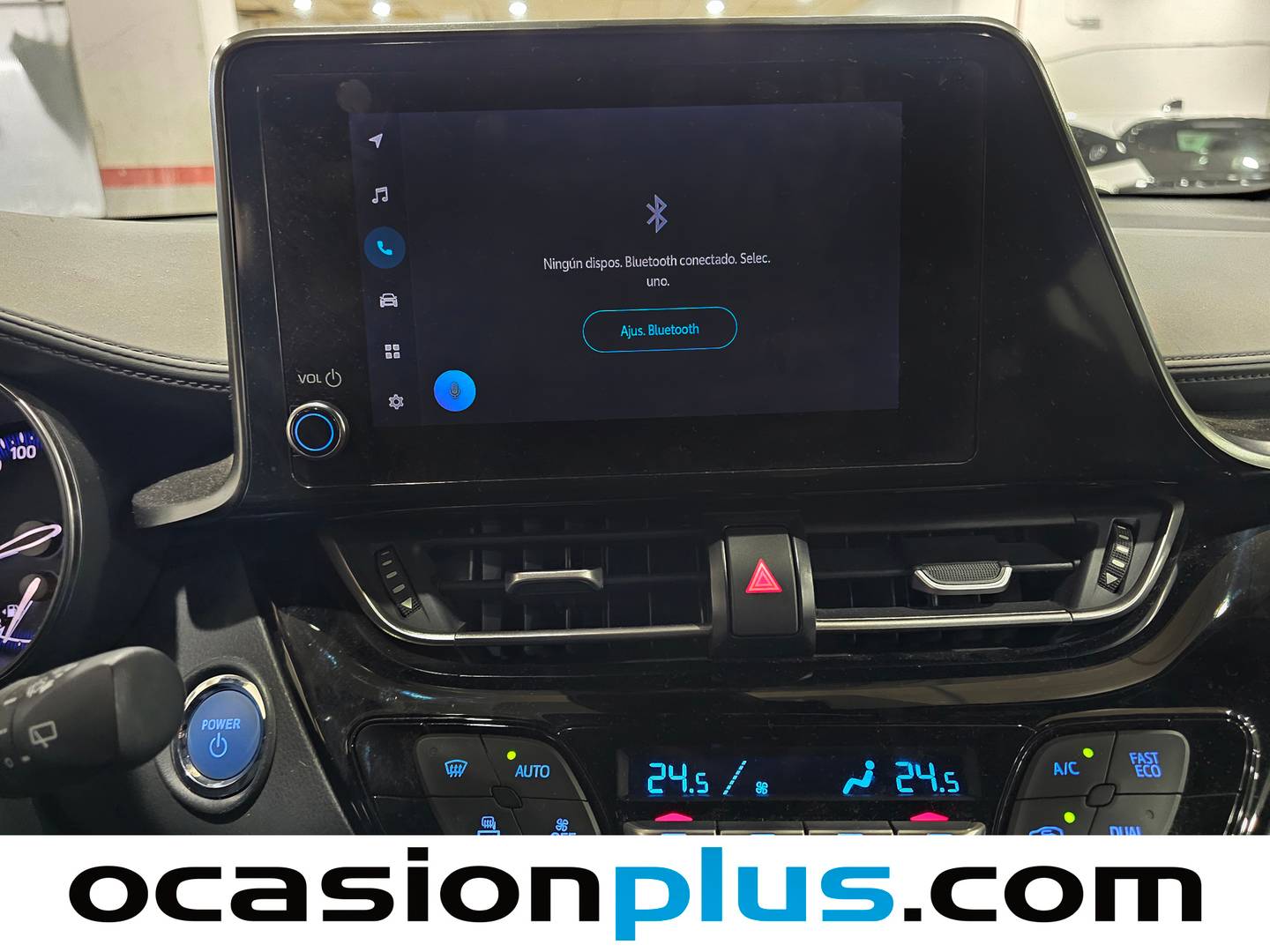 Toyota C-HR Toyota C-HR 180H Advance (184 CV) barato