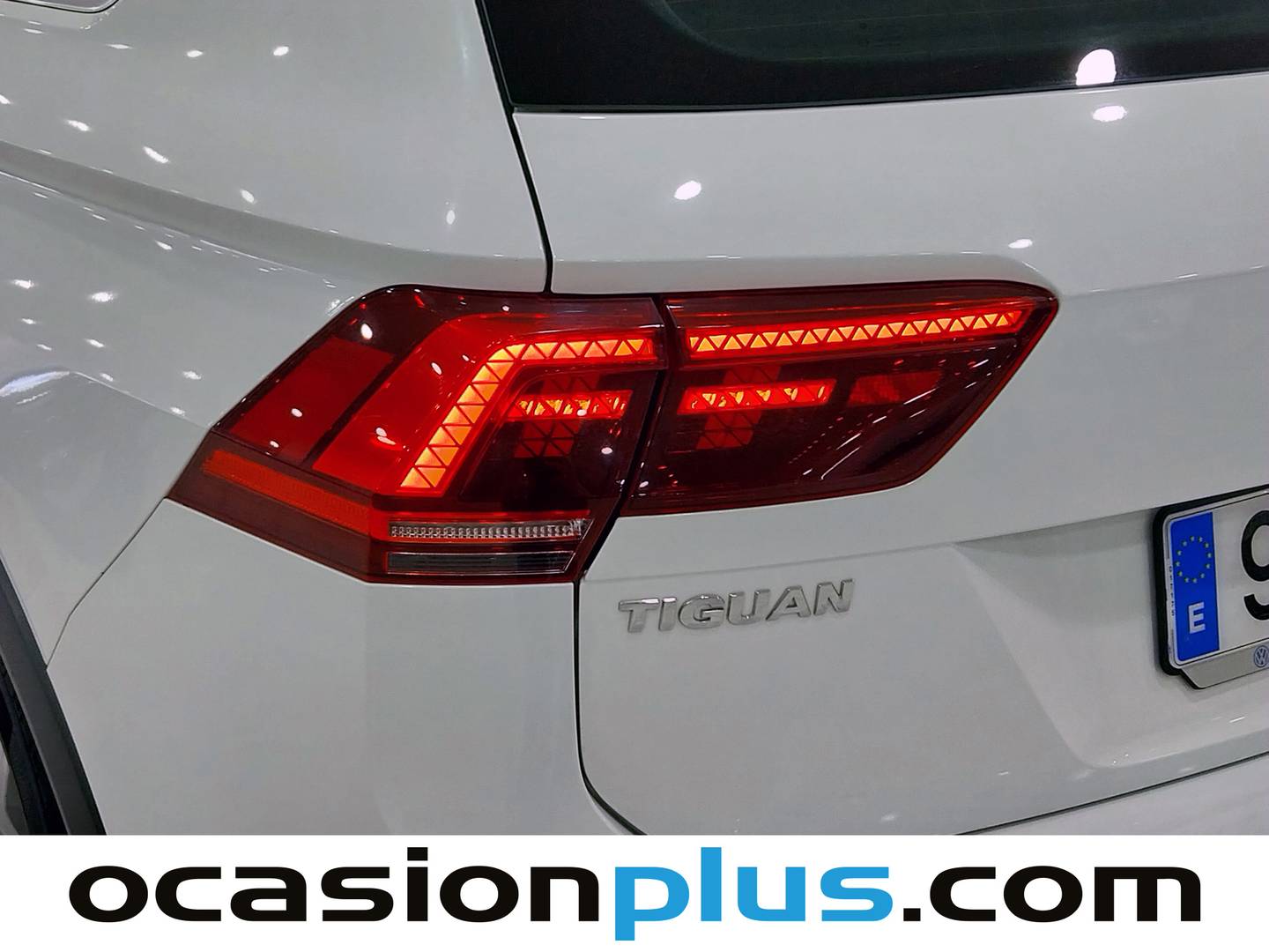 Volkswagen Tiguan Volkswagen Tiguan Sport 1.5 TSI (150 CV) DSG Pack R-Line gasolina