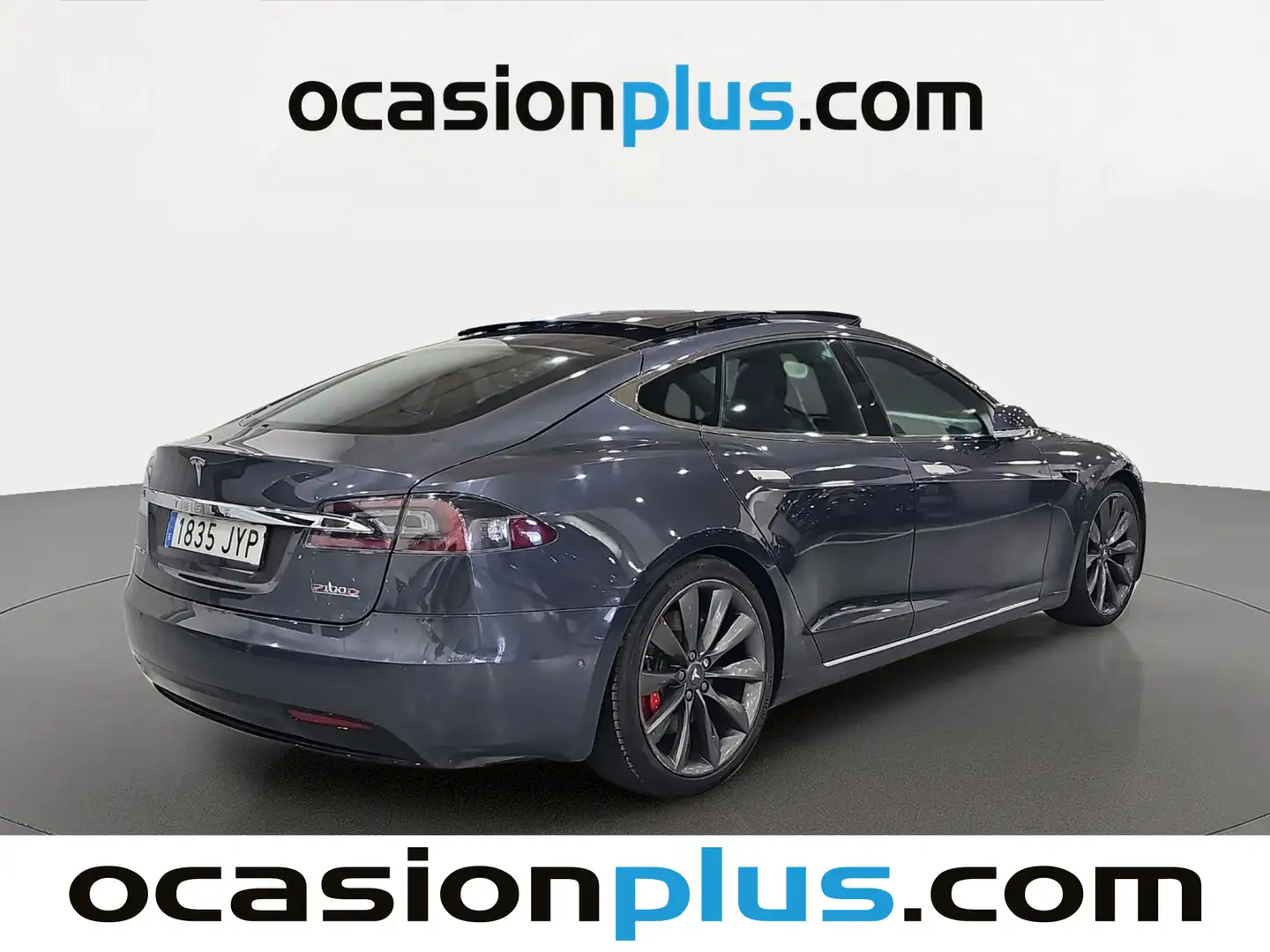 Foto Tesla Model S Tesla Model S P100D 4WD (772 CV)