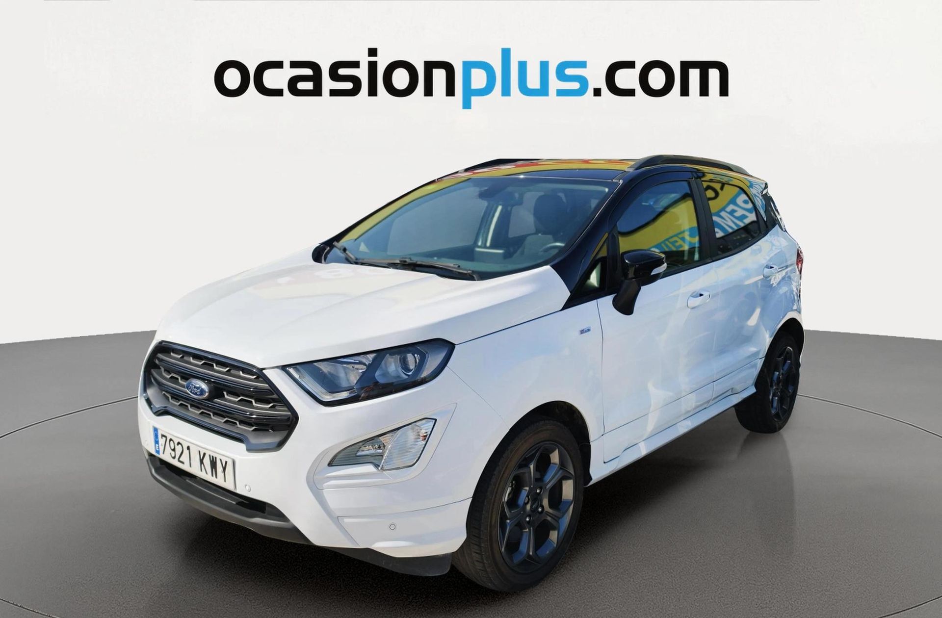 Ford EcoSport 1.0T EcoBoost ST Line