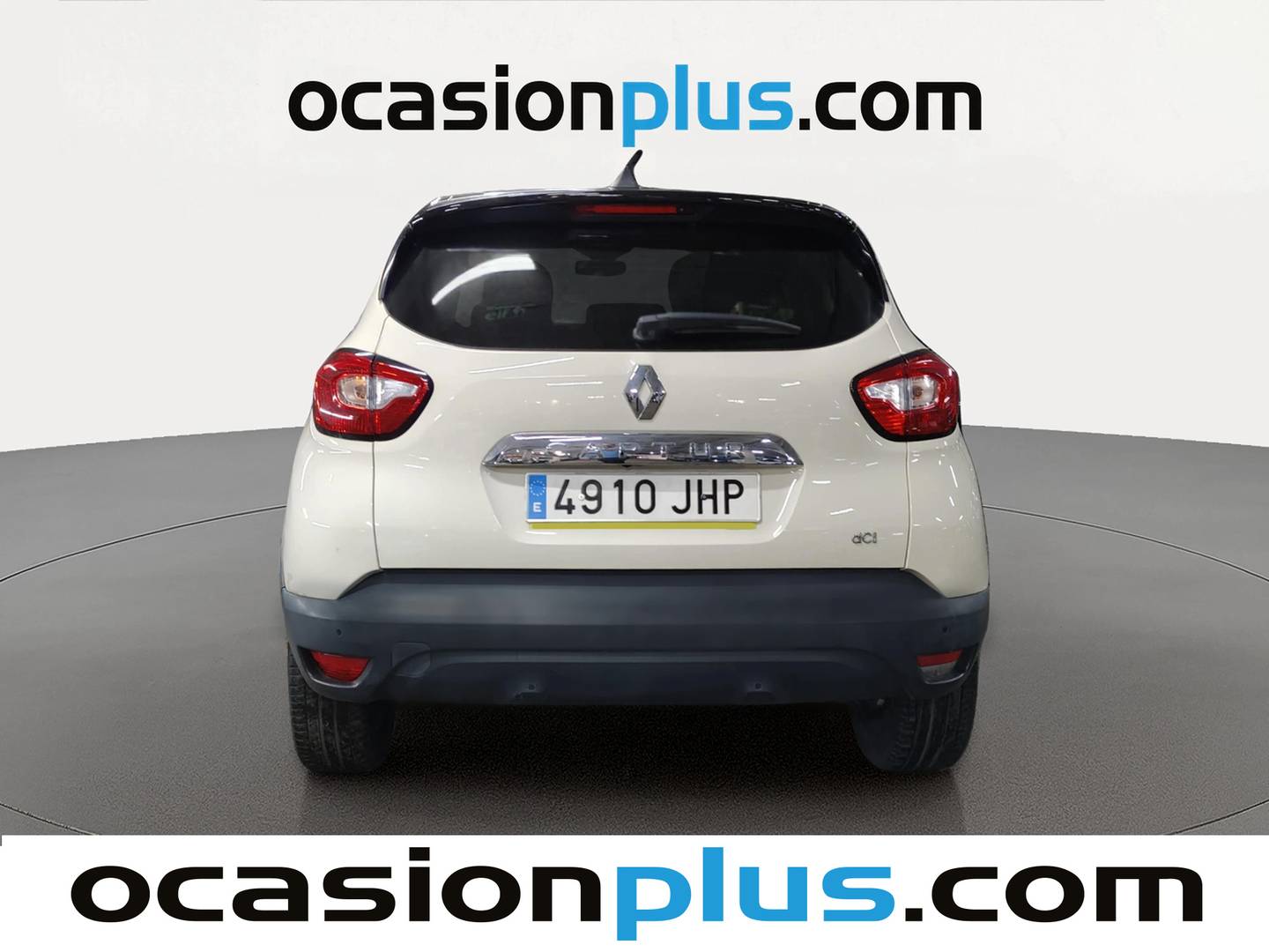 Renault Captur Renault Captur Zen Energy dCi (90 CV) EDC barato