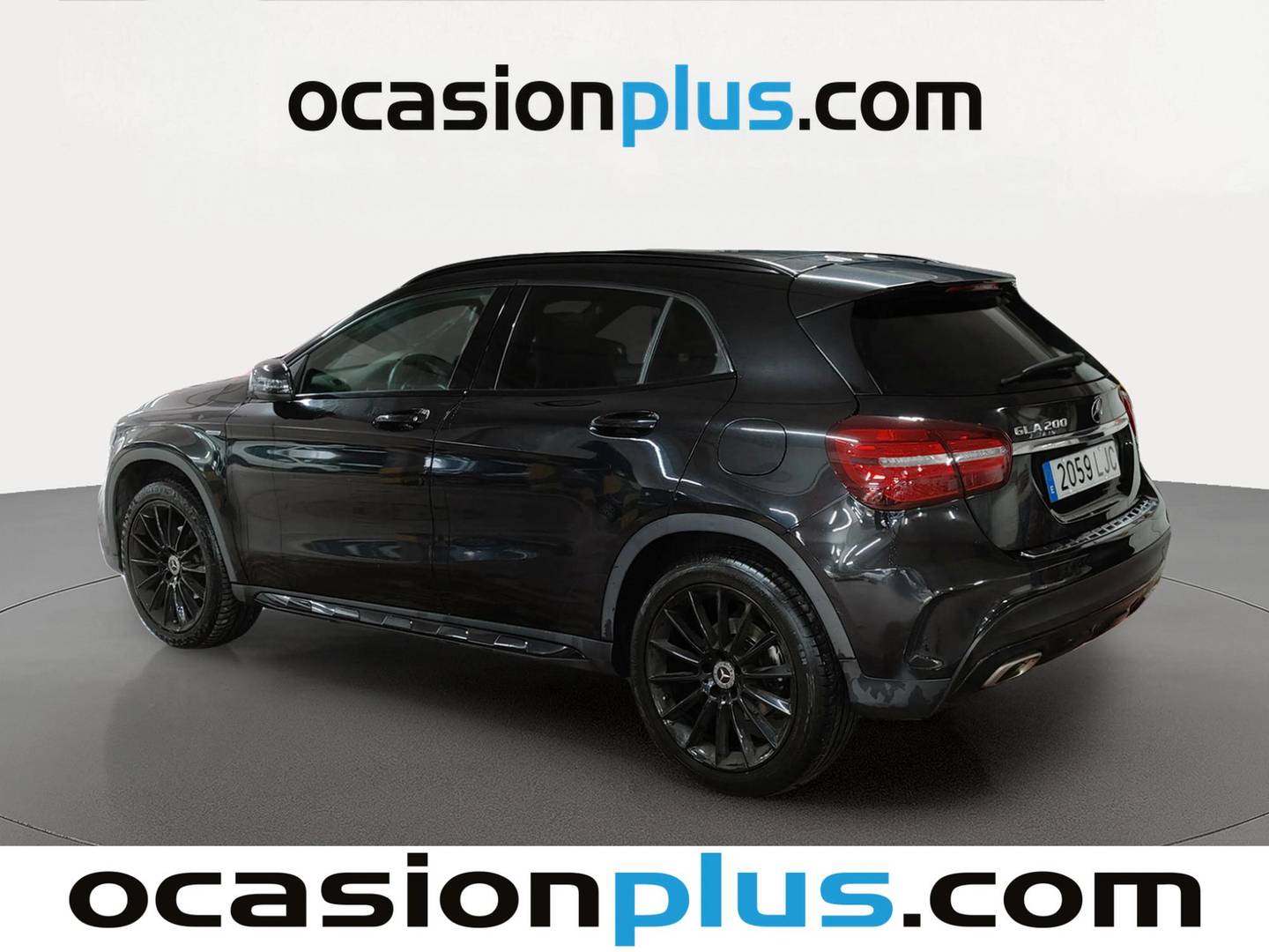 Foto Mercedes GLA Mercedes-Benz GLA 200 (156 CV)