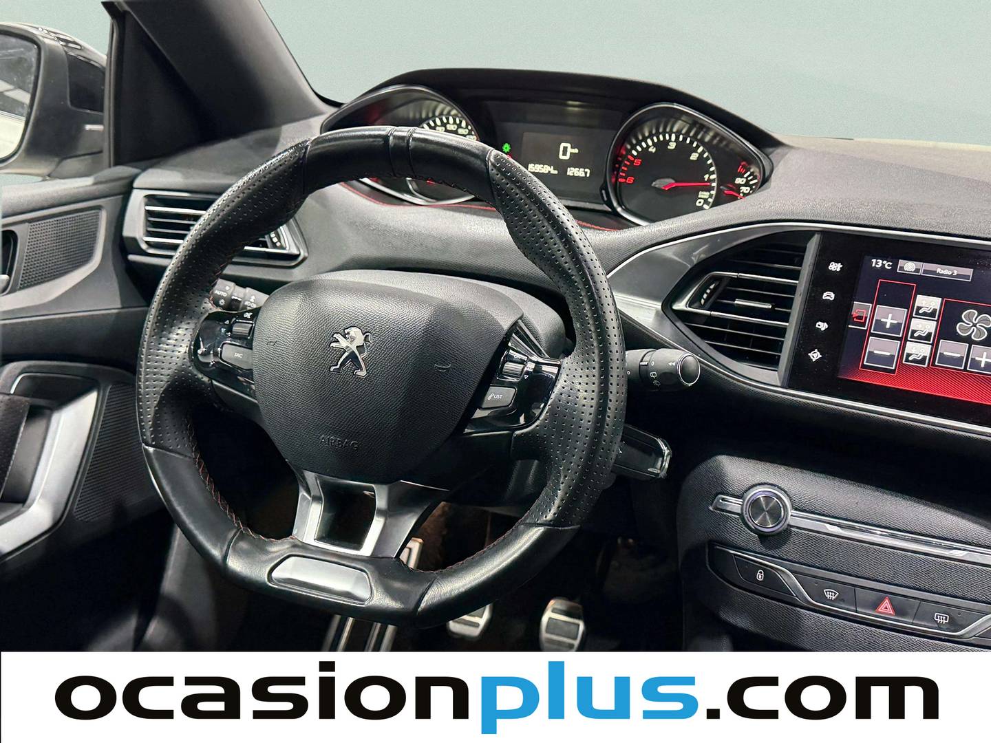 Foto Peugeot 308 Peugeot 308 2.0 BlueHDI GT Line (150 CV)